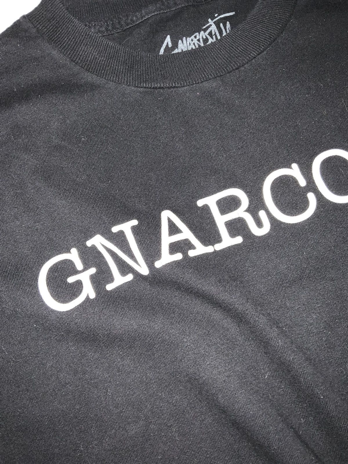 Gnarcotic Gnarcotic Lil Gnar April Fools Free Signature T-shirt Size US M / EU 48-50 / 2 - 7 Thumbnail