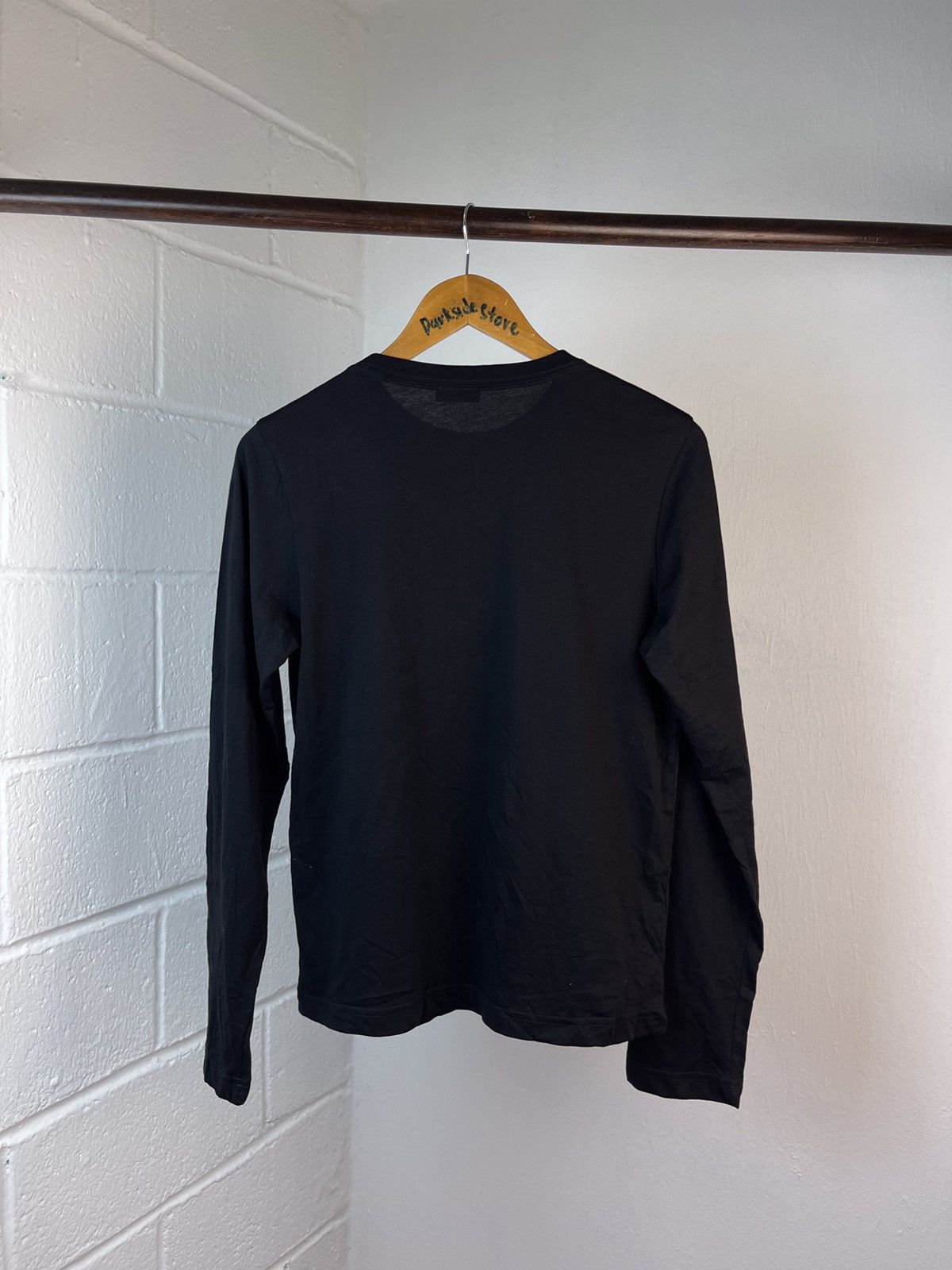 Balenciaga Balenciaga © Copyright Logo Long Sleeve Size US S / EU 44-46 / 1 - 5 Thumbnail