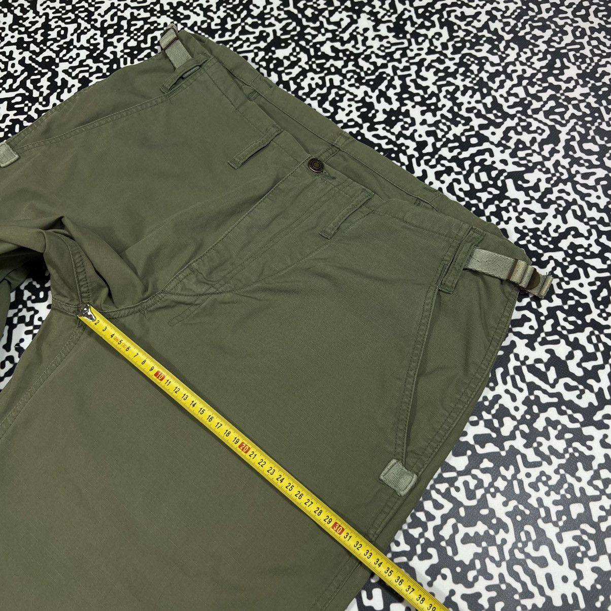 G-Star Vintage Y2K G Star Raw Conserver Pants Military Cargo Style Size US 38 / EU 54 - 24 Thumbnail