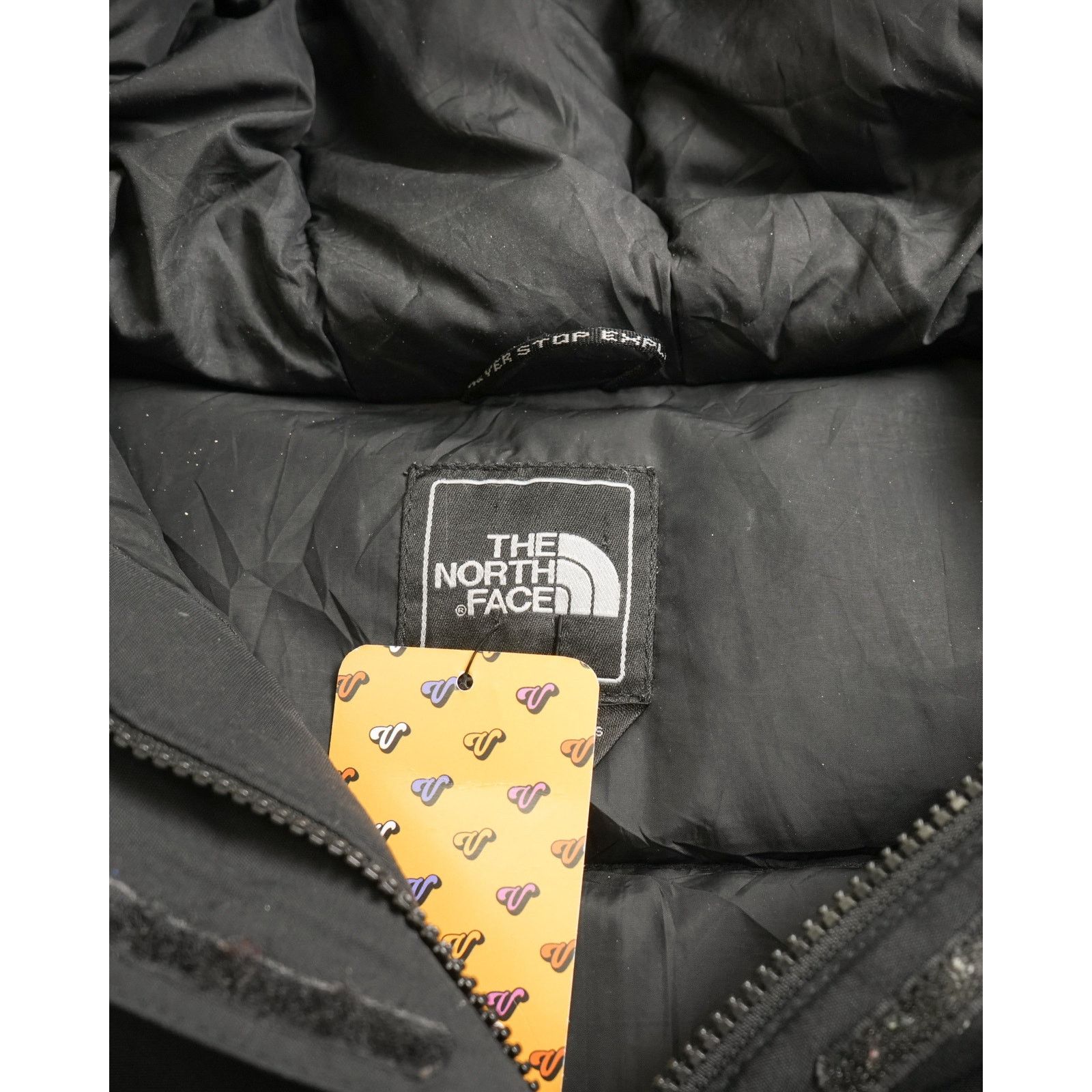 The North Face Vintage 90s The North Face Hyvent Jacket - Women's Small Size S / US 4 / IT 40 - 3 Thumbnail