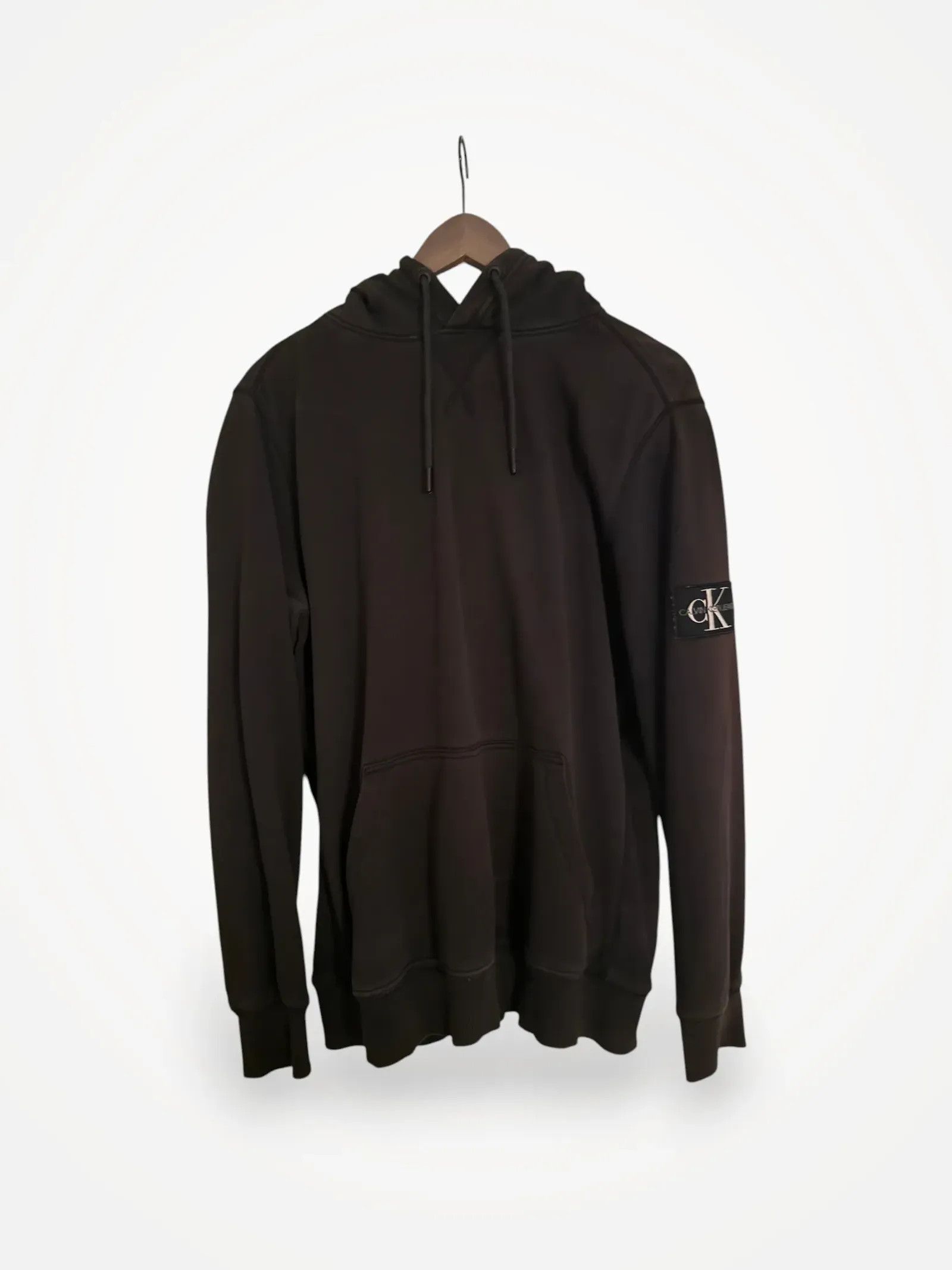 Calvin Klein Calvin Klein Jeans Hoodie Size US L / EU 52-54 / 3 - 1 Thumbnail