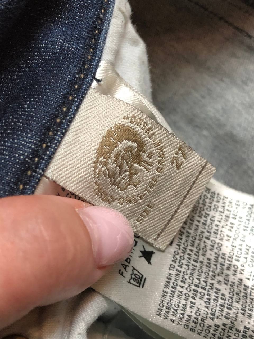 Diesel Diesel LOWKY Jeans Size 27" / US 4 / IT 40 - 3 Thumbnail