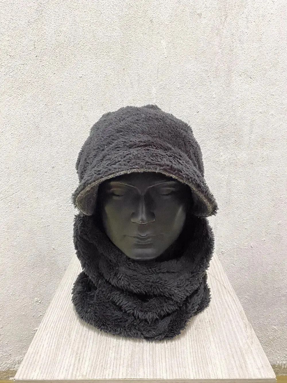 Japanese Brand Japanese Brand Balaclava Fleece Hat Size ONE SIZE - 2 Thumbnail