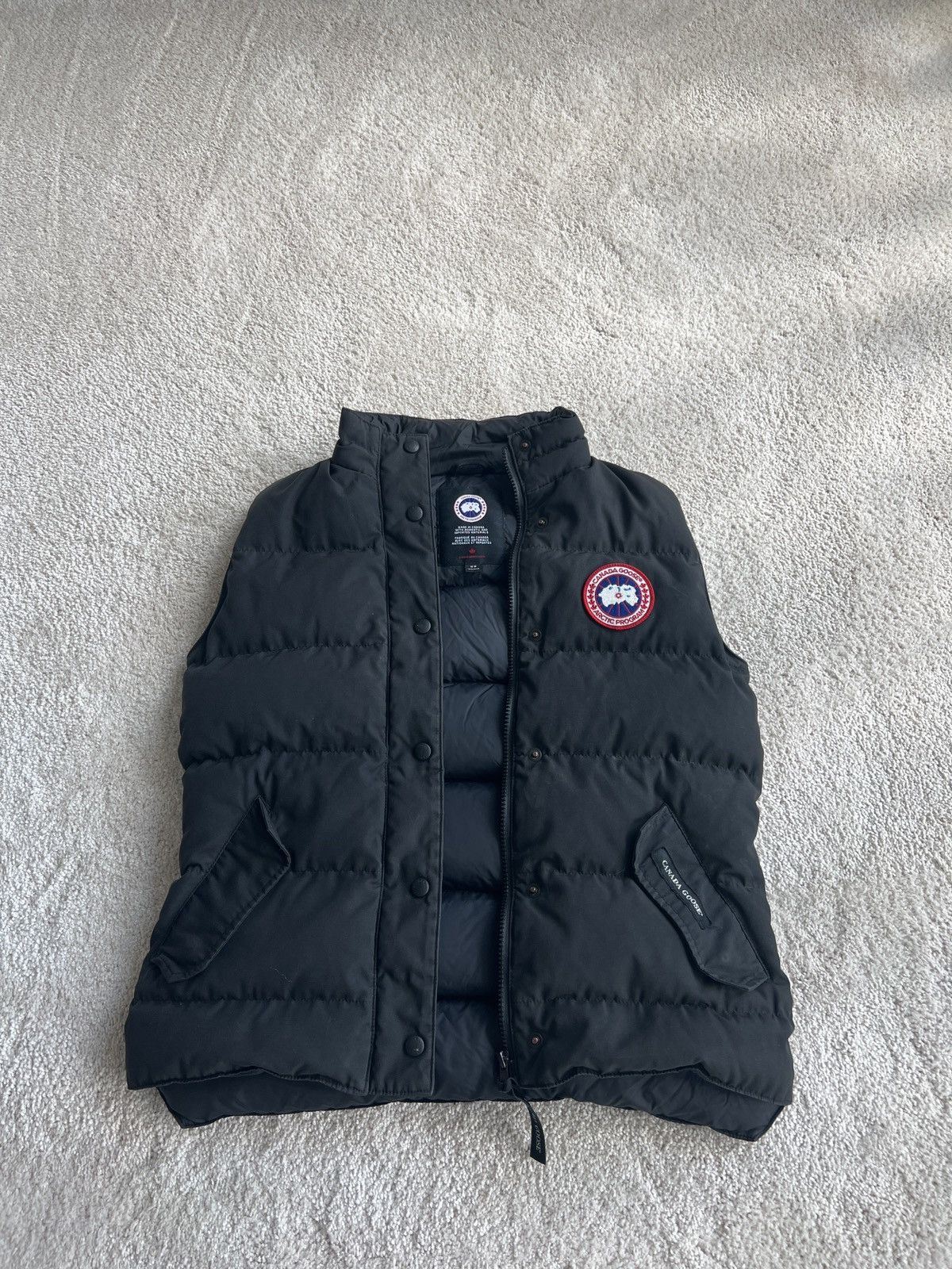 Canada Goose Canada goose freestyle vest Size US M / EU 48-50 / 2 - 1 Thumbnail