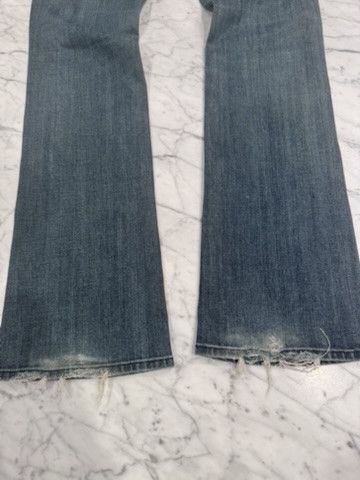 7 For All Mankind 7 For All Mankind Bootcut Jeans Size 30" / US 8 / IT 44 - 7 Thumbnail