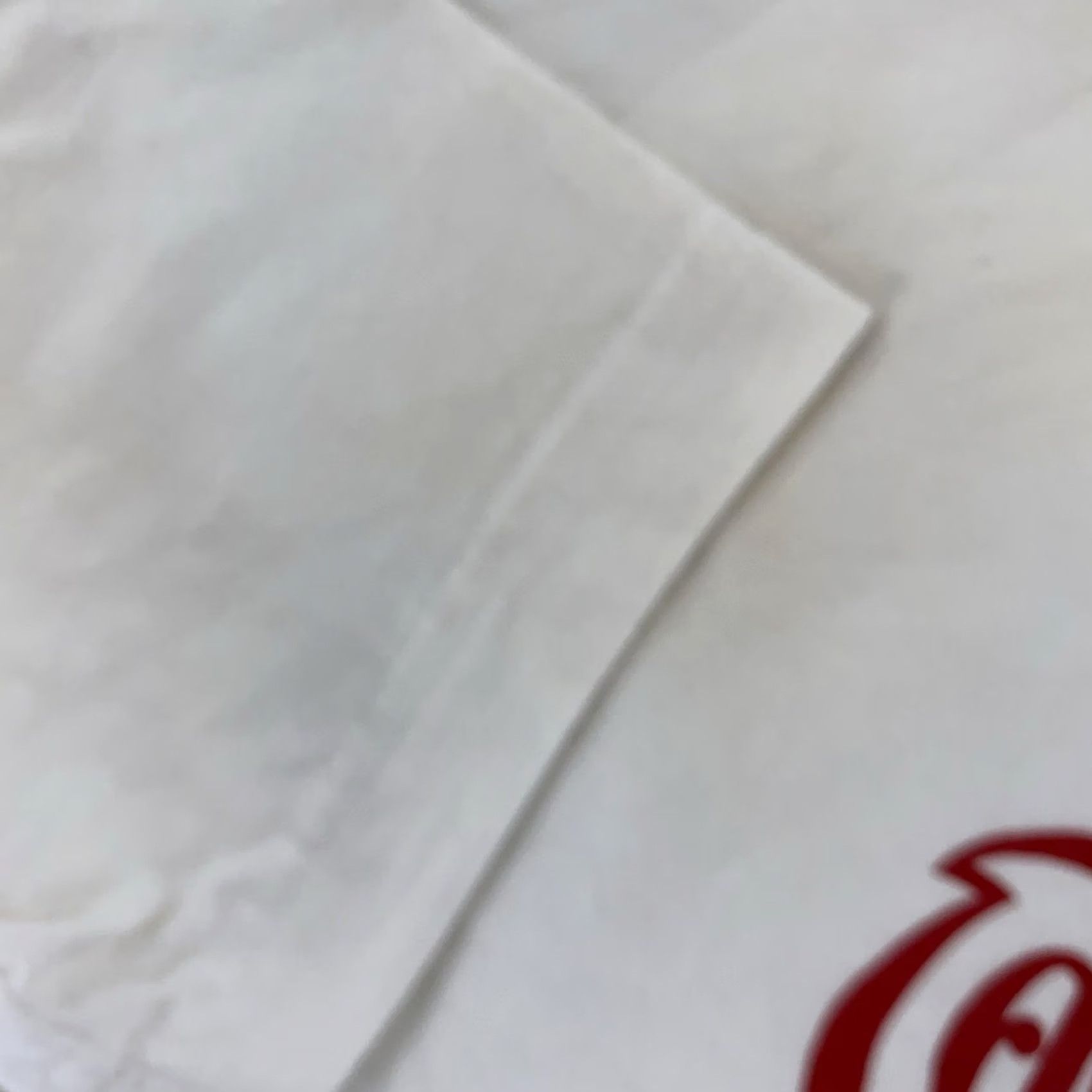Vintage VINTAGE Coca-Cola Thailand T-Shirt XS White Men Short Sleeve Crew Neck Graphic Print Limited Edition Crop Fit Retro Logo 90s Mens Size US XS / EU 42 / 0 - 3 Thumbnail