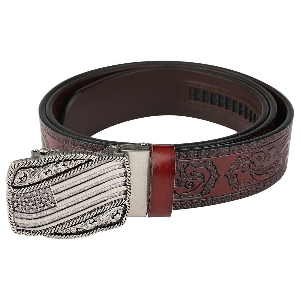 Designer Punk Vintage Belt Riveted Belts Menswear Accessories Size ONE SIZE - 6 Thumbnail