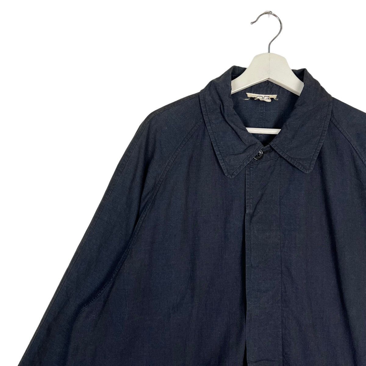 Issey Miyake 🔥 WINDCOAT MOGA BIGI OVERSIZED MADE IN JAPAN Size US L / EU 52-54 / 3 - 7 Thumbnail