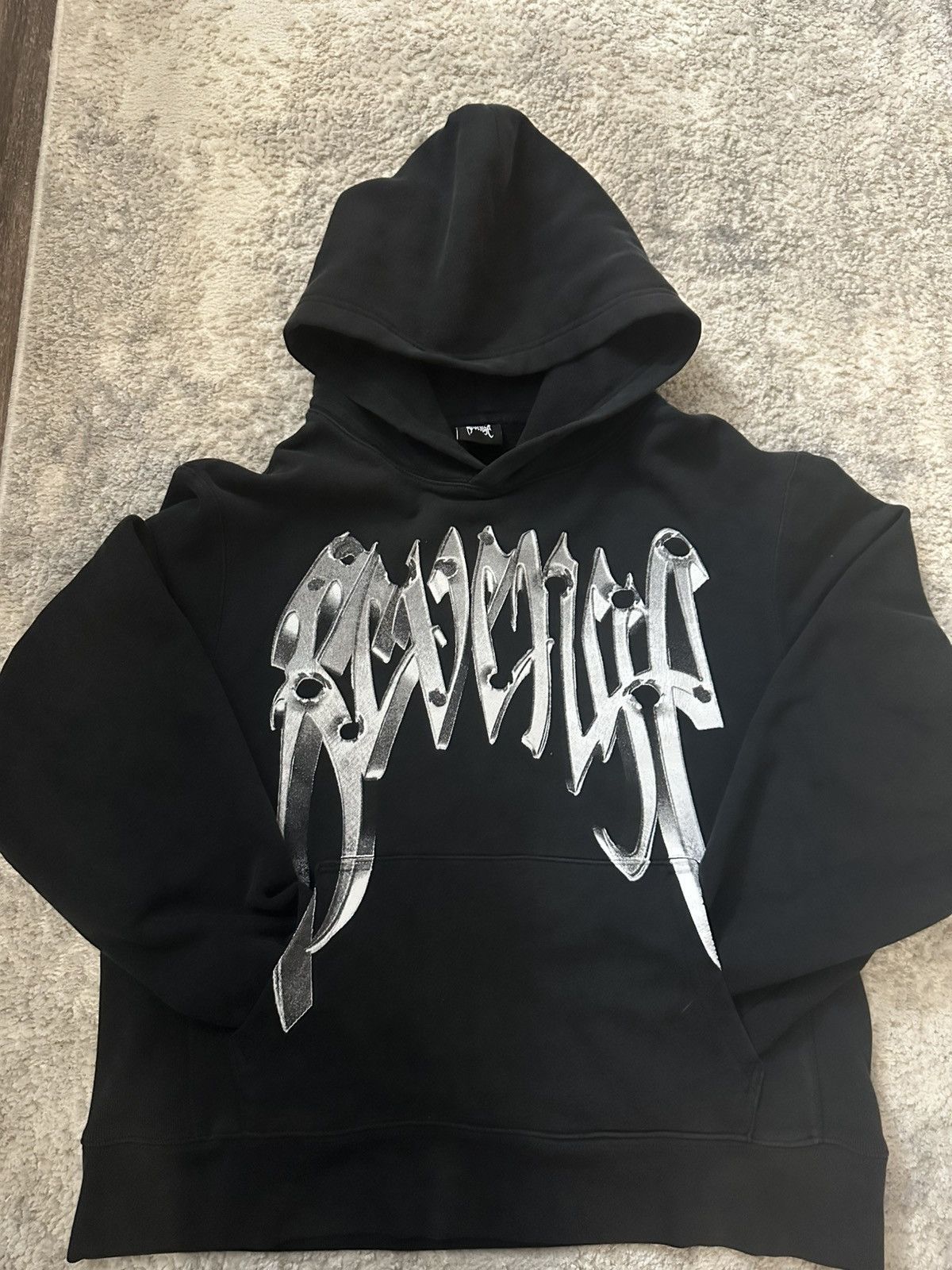 BULLET Revenge hoodie