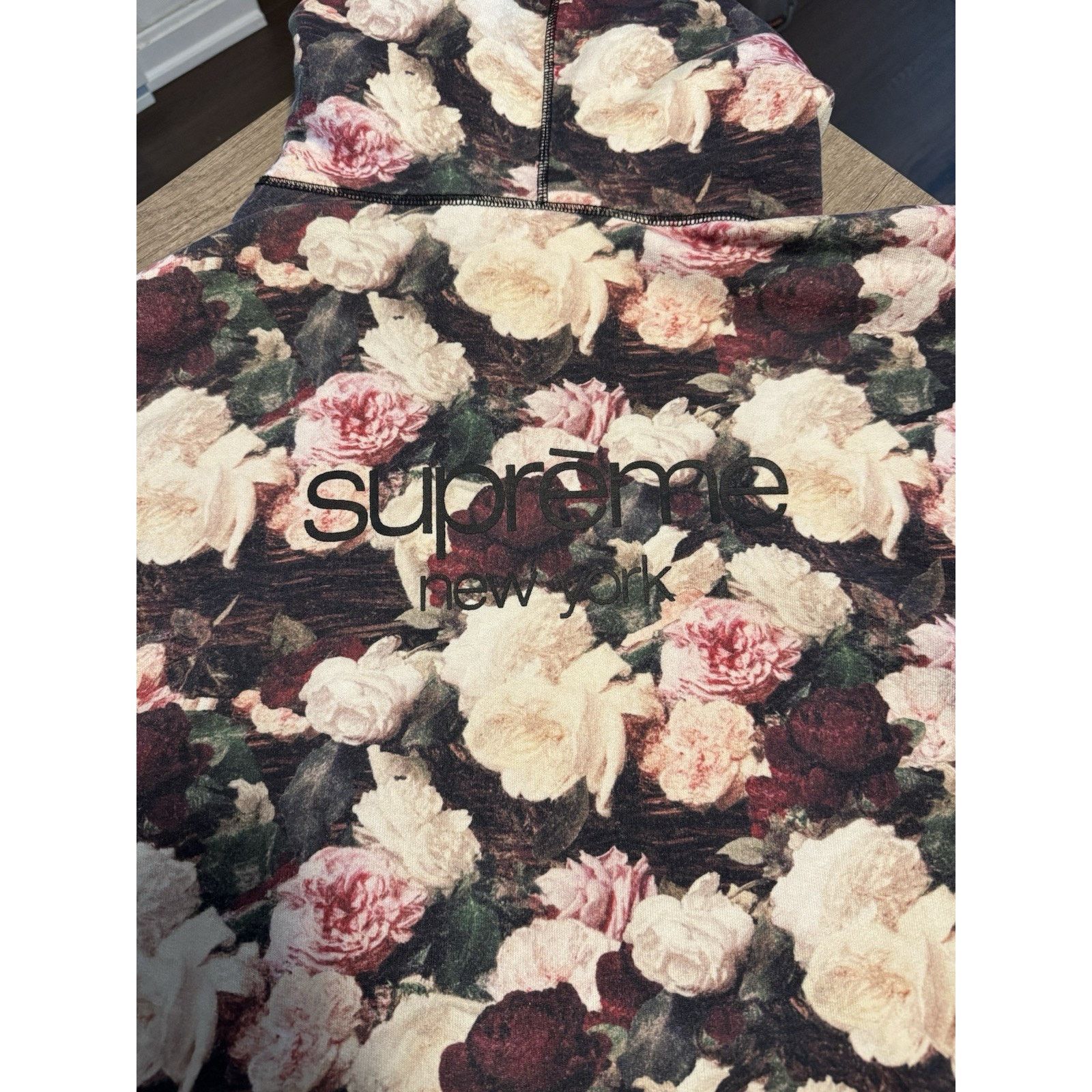 Supreme Supreme Power Corruption Lies PCL Hoodie Sweatshirt Size M Size US M / EU 48-50 / 2 - 6 Thumbnail