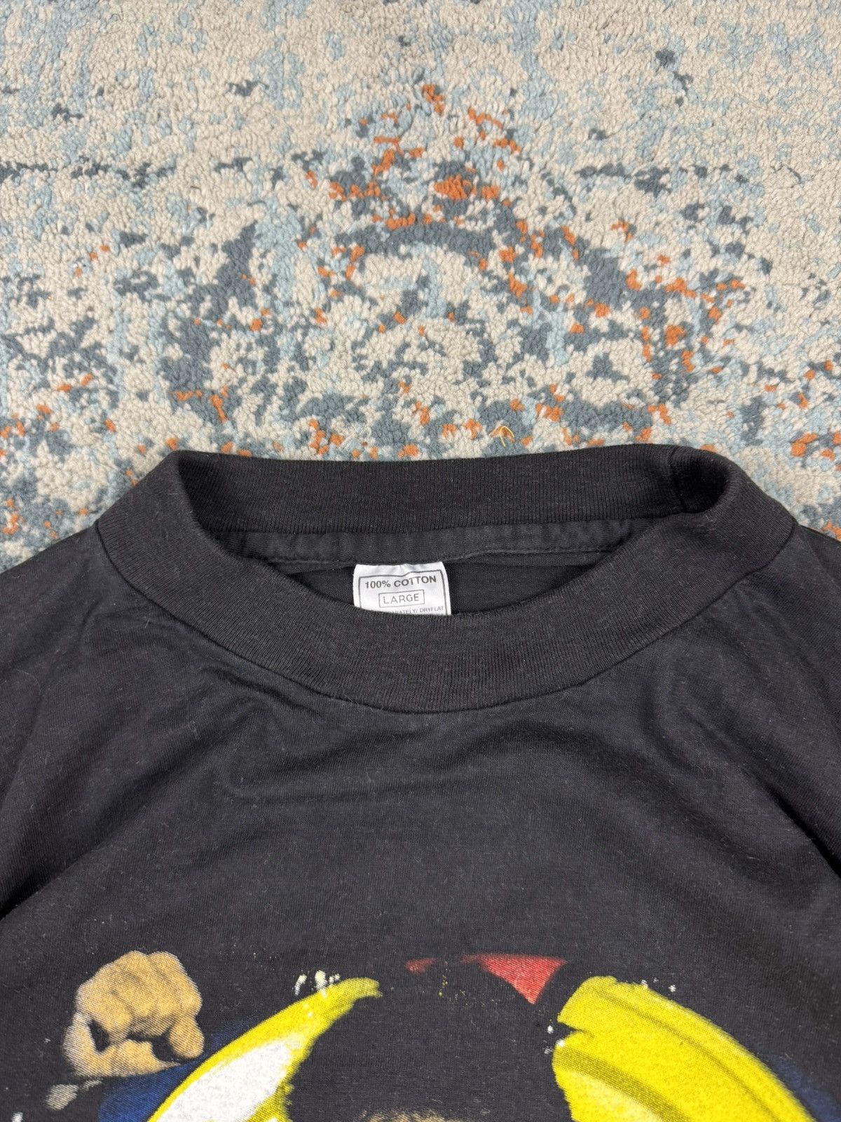 Band Tees × Vintage Vintage 90s Cliff Richard tour 1994 graphic tee Size US L / EU 52-54 / 3 - 8 Thumbnail