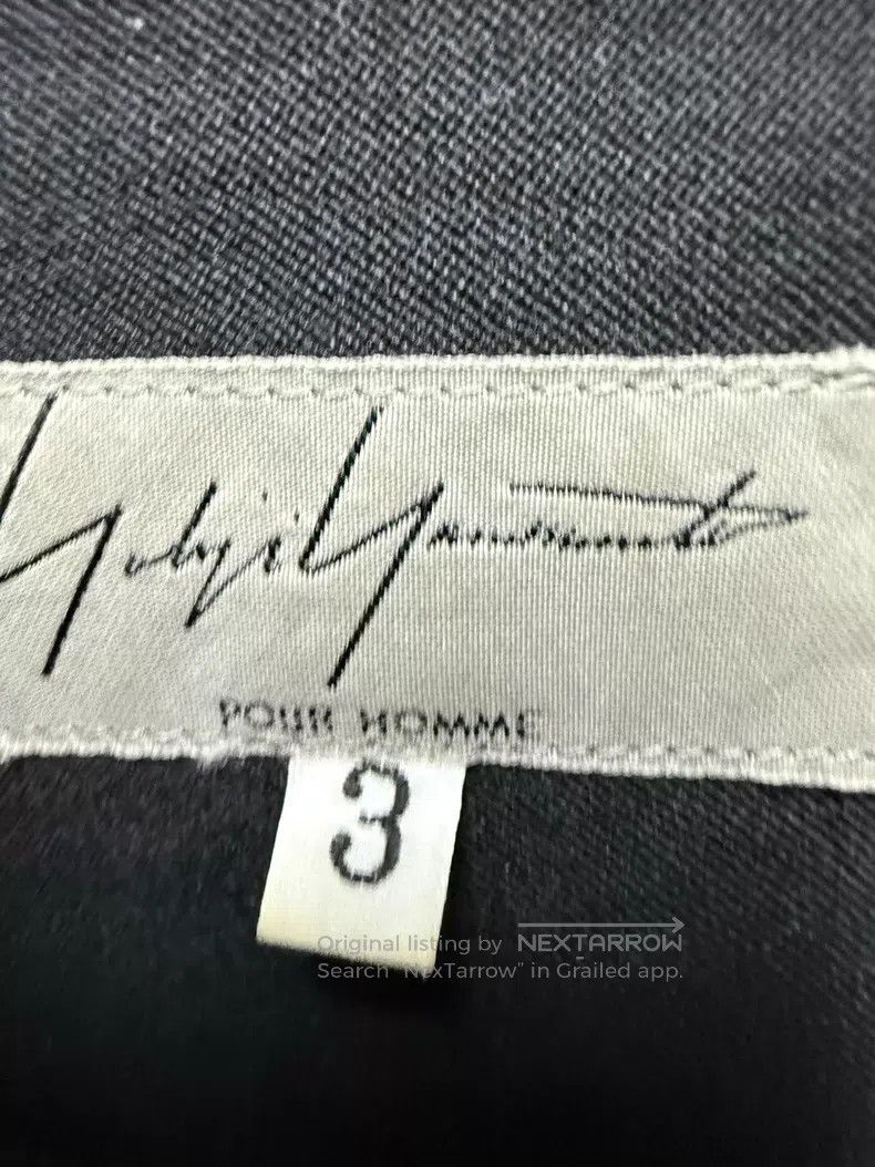 Yohji Yamamoto YOHJI YAMAMOTO Deconstructed Wool Shirt Jacket Size US L / EU 52-54 / 3 - 5 Thumbnail