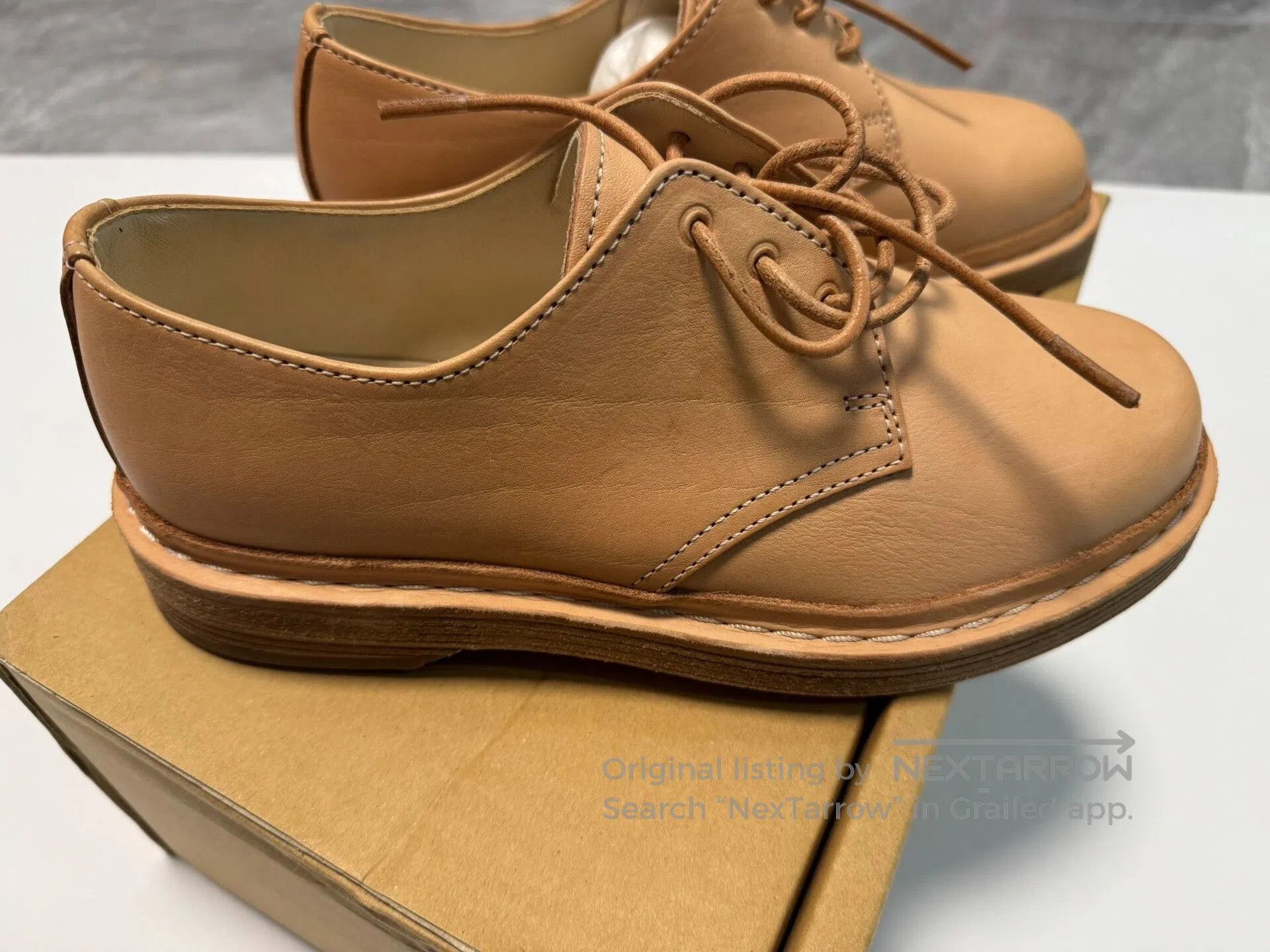 Hender Scheme Hender Scheme X Dr. Martens Limited Edition. Size US 5 / EU 37 - 6 Thumbnail