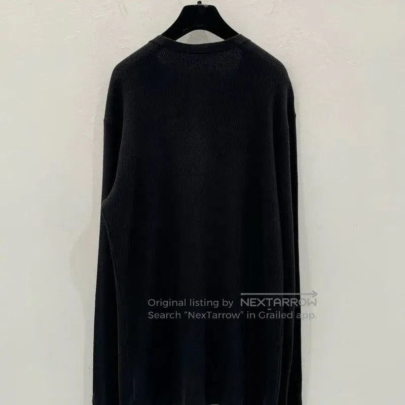 Chrome Hearts Chrome Hearts Black Long Sleeve T-Shirt . Size US M / EU 48-50 / 2 - 2 Thumbnail