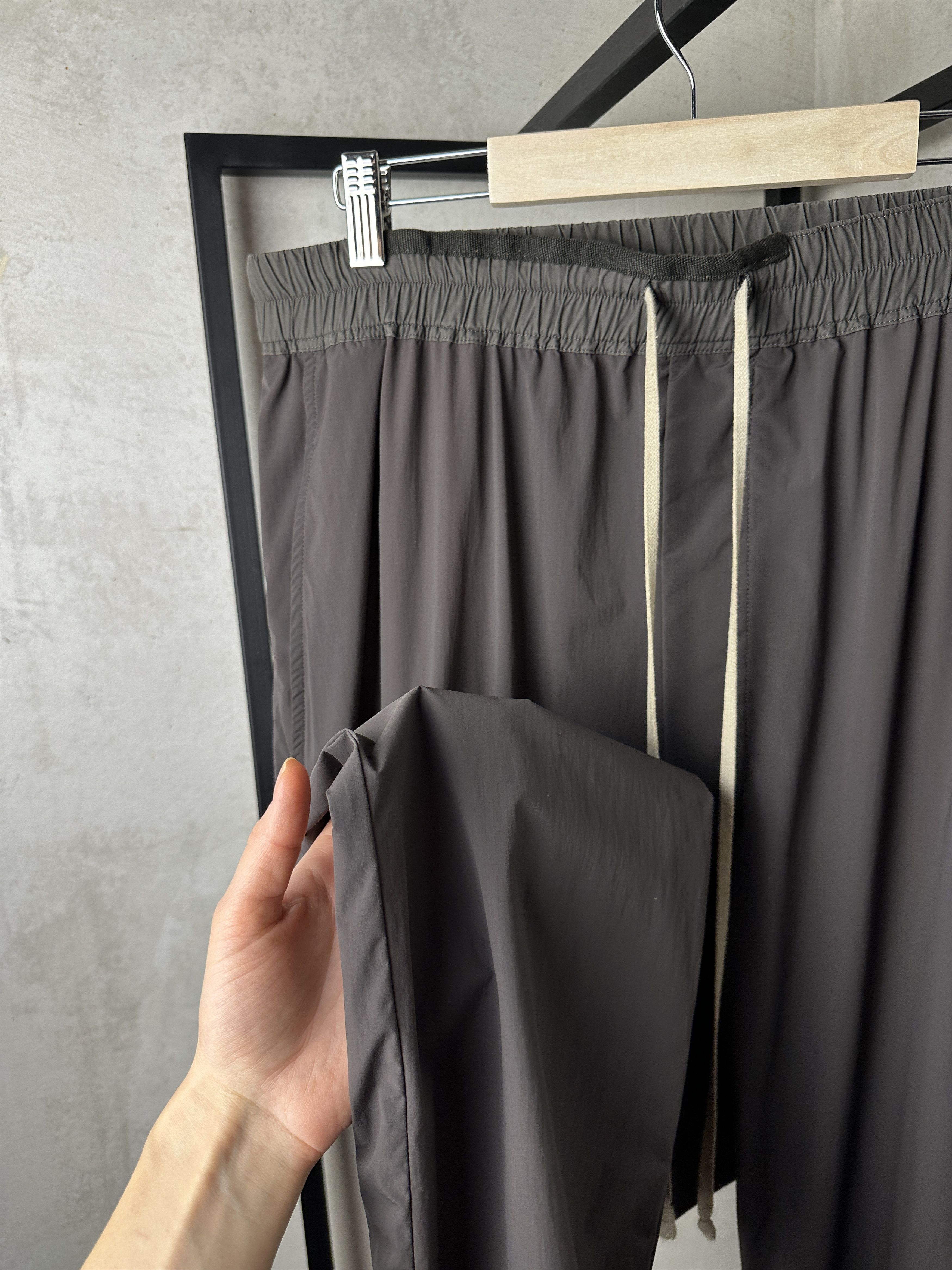 Rick Owens Rick Owens Faun SS15 Nylon Pants Size US 36 / EU 52 - 3 Thumbnail