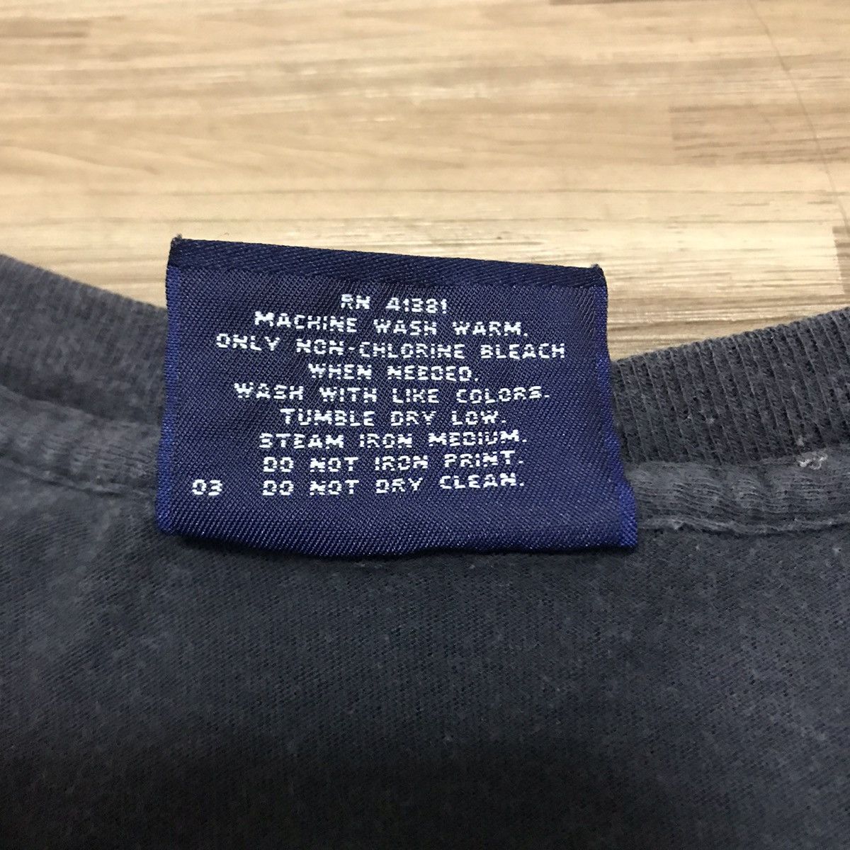 Polo Ralph Lauren × Vintage POLO SPORT RALPH LAUREN RUGBY SPORT LATE 90s RARE TEE Size US XL / EU 56 / 4 - 5 Thumbnail