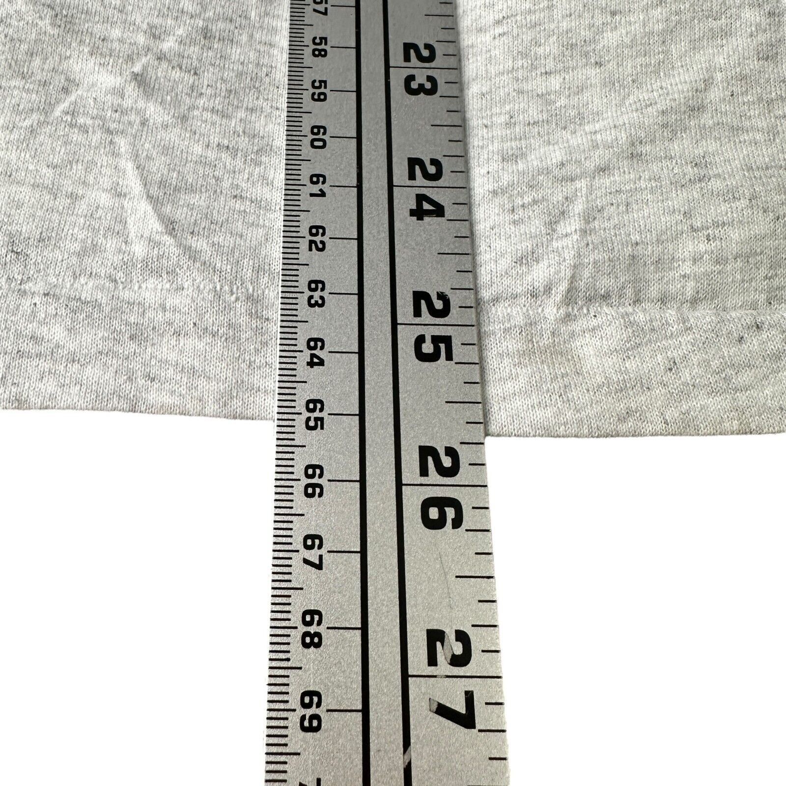 The Unbranded Brand Vintage Hallmark Born In The USA T-Shirt Men’s Large Gray Size US L / EU 52-54 / 3 - 9 Thumbnail