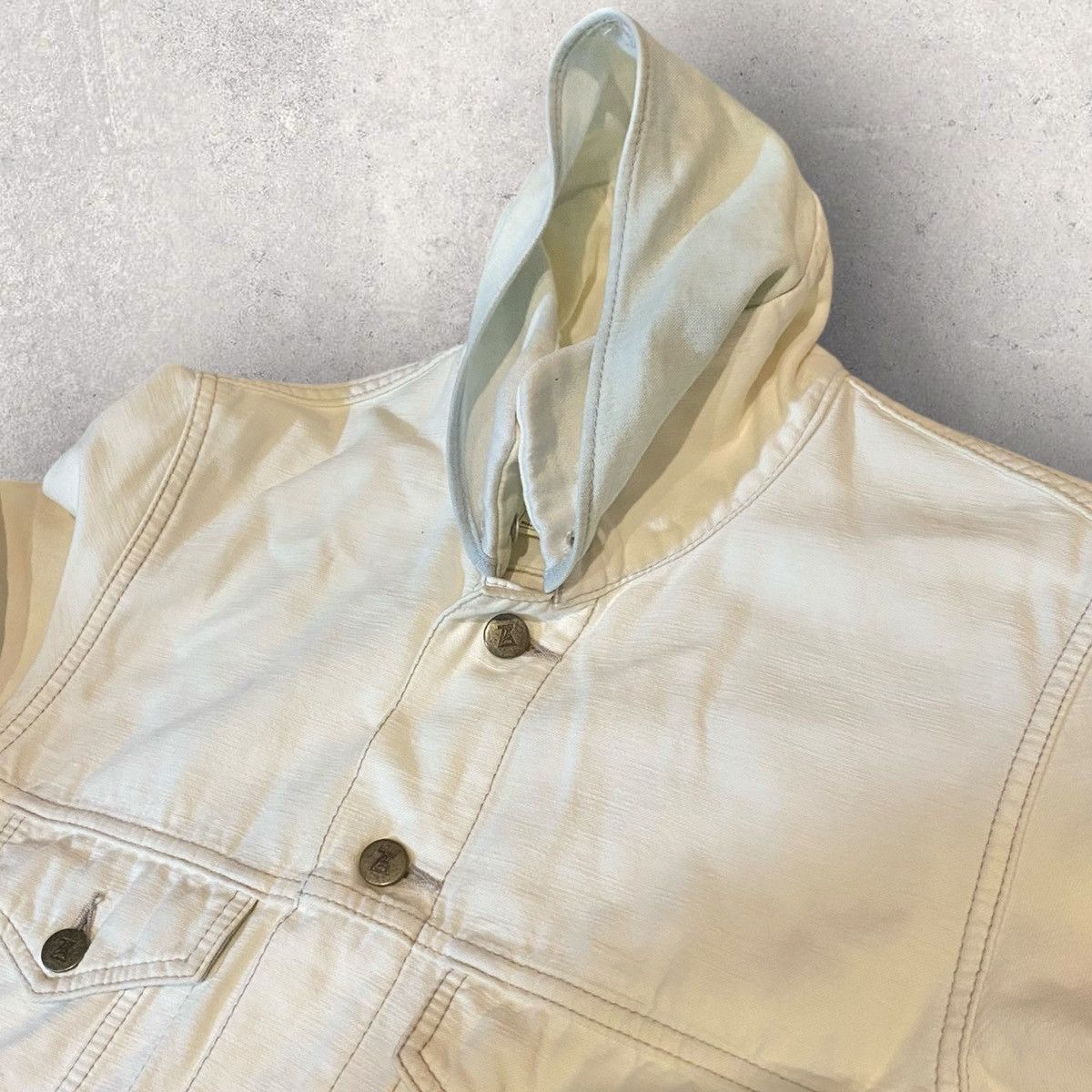 ANREALAGE AW13 “Color Color Block Jacket Size US M / EU 48-50 / 2 - 1 Thumbnail