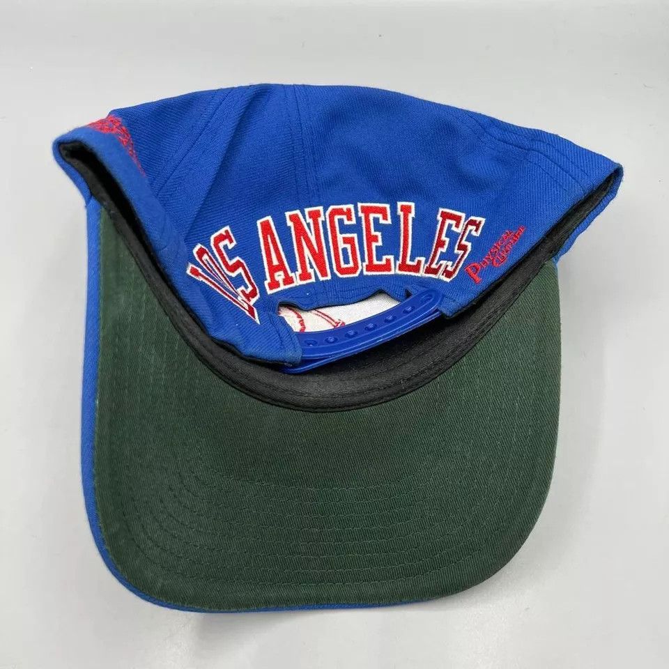 Other Los Angeles Red Devils Hat Men Physical Culture Snap Back Size ONE SIZE - 7 Thumbnail