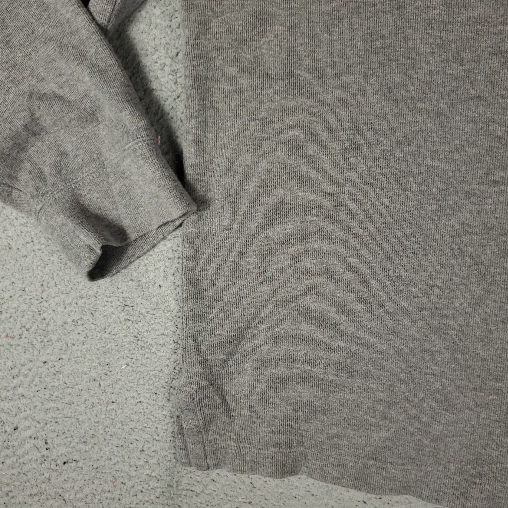 Polo Ralph Lauren Polo Ralph Lauren Sweater Mens XL Gray 1/4 Zip Pullover Knit Classic Preppy Size US XL / EU 56 / 4 - 4 Thumbnail