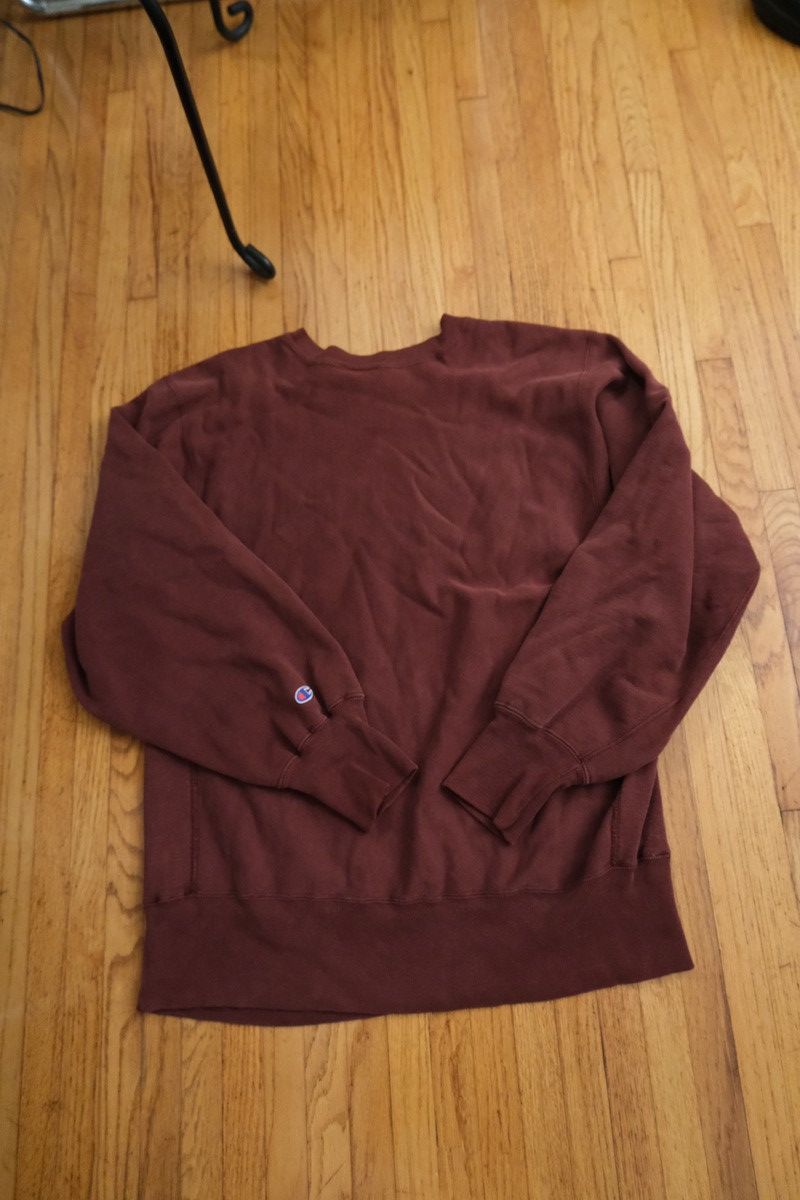 Vintage Vintage MIT 1980’s Champion Reverse Weave Size US L / EU 52-54 / 3 - 12 Thumbnail