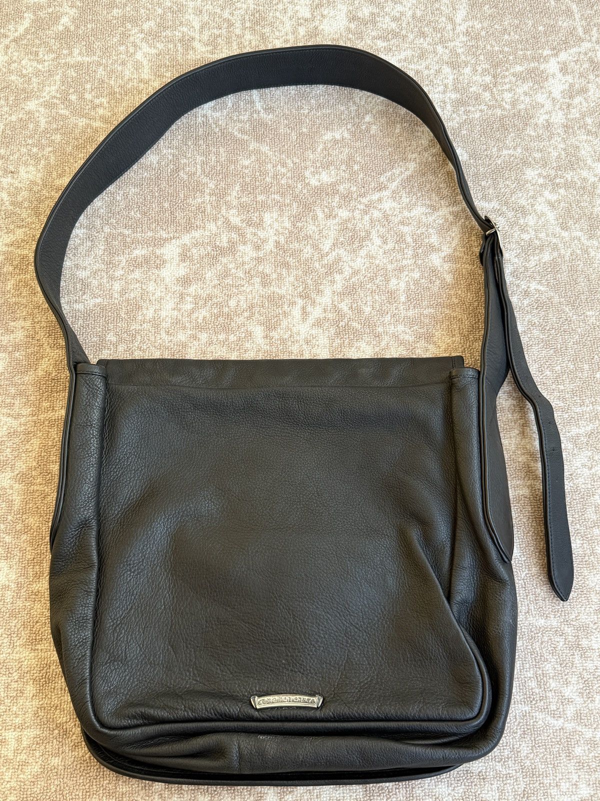 Chrome Hearts Chrome Hearts Messenger Bag Size ONE SIZE - 6 Thumbnail