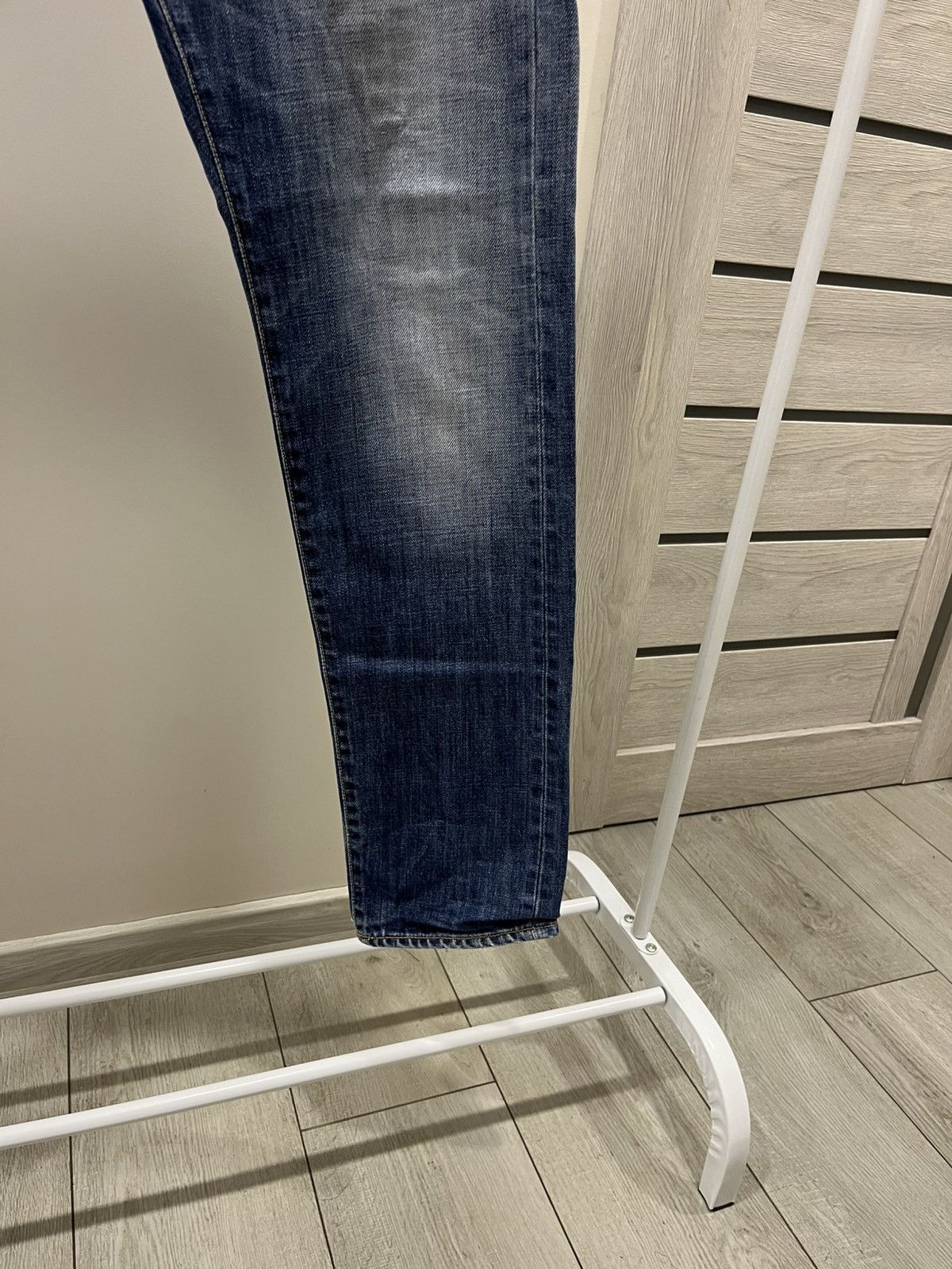 Edwin Edwin Jeans ED 55 Rainbow Selvege Size US 31 - 4 Thumbnail