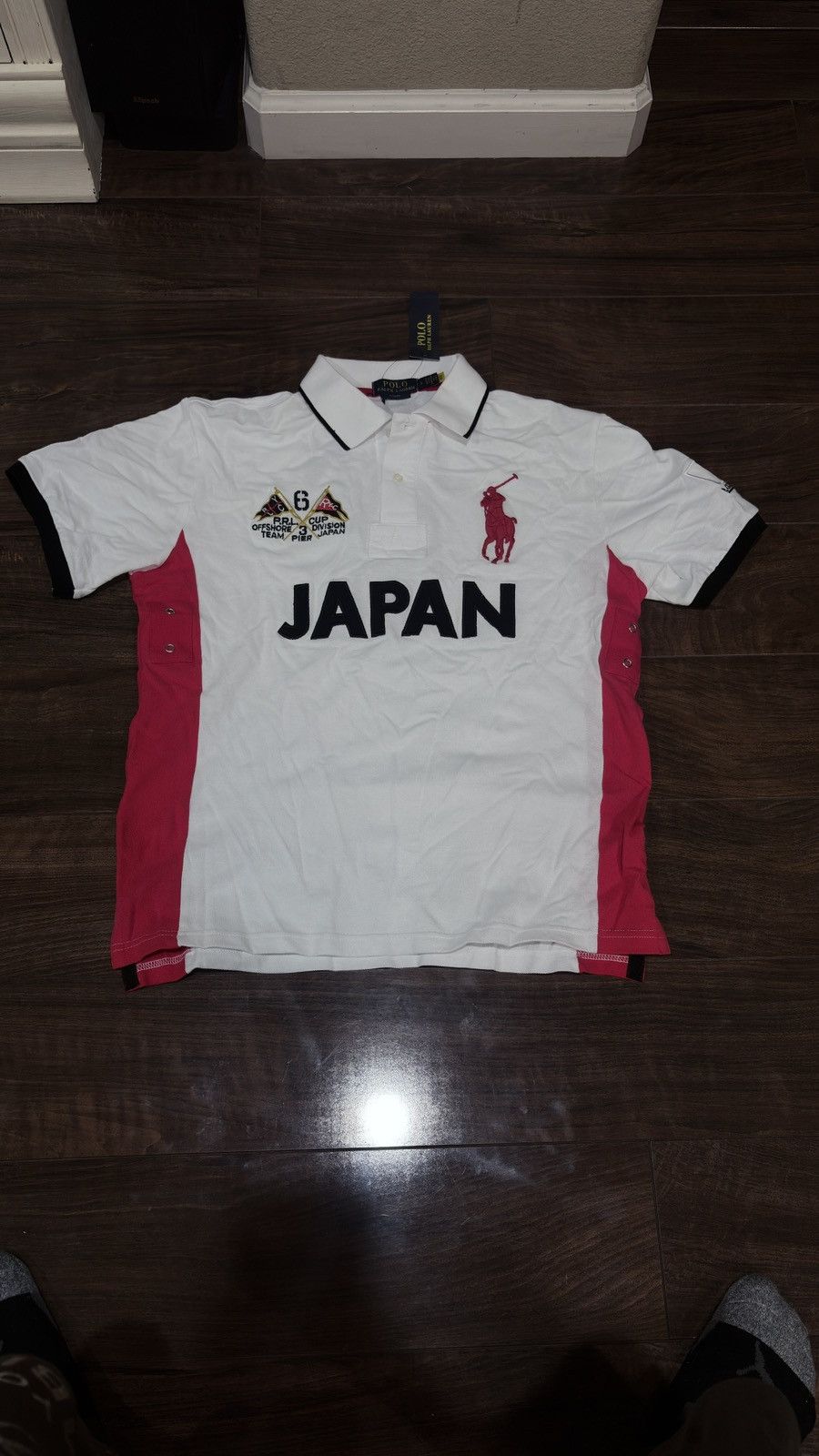 Brand New • Ralph Lauren City Polo Japan Edition