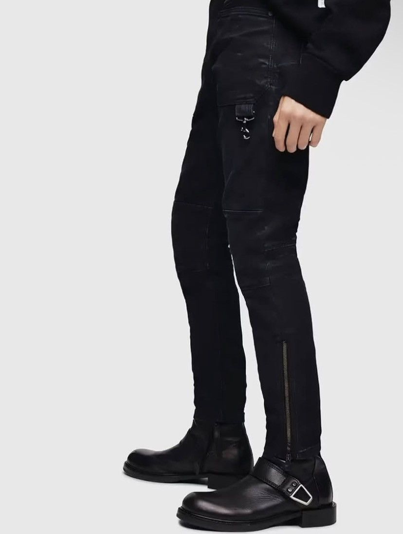 Diesel DIESEL D-Phormer Slim Men’s Jeans 31W X 32L - NEW WITH TAG Size US 31 - 6 Thumbnail