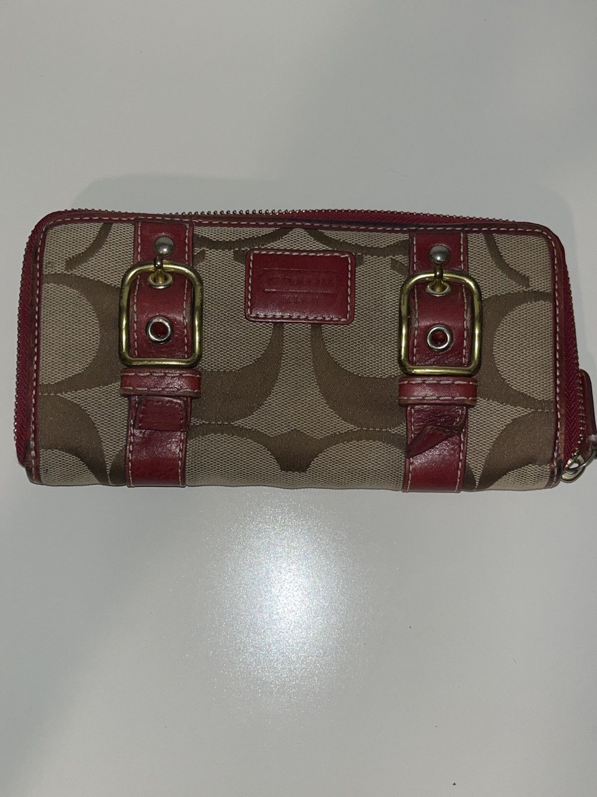 Coach × Vintage *rare* Vintage coach bag Size ONE SIZE - 1 Thumbnail
