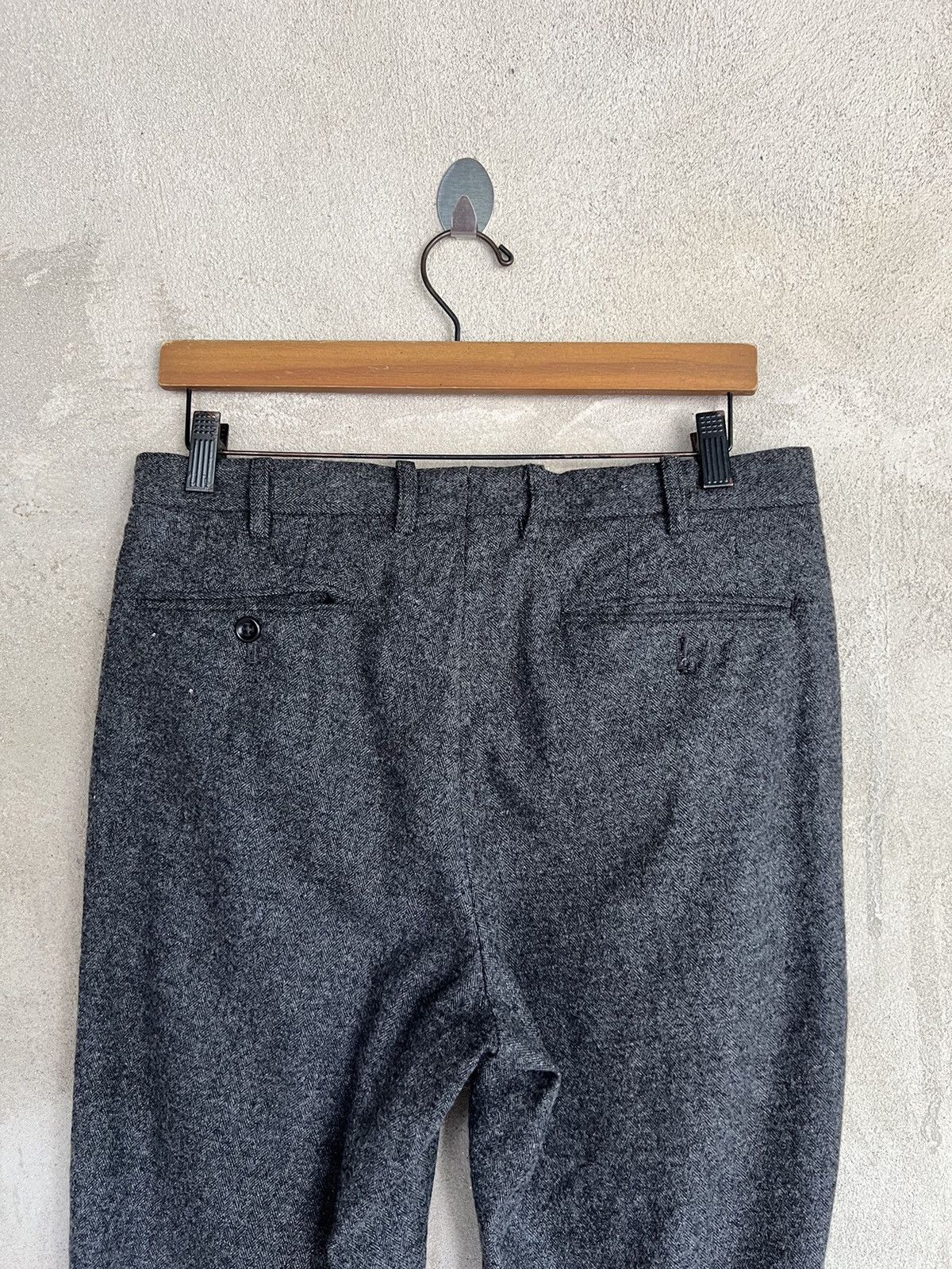 Journal Standard Journal Standard Wool Pant Size US 31 - 6 Thumbnail