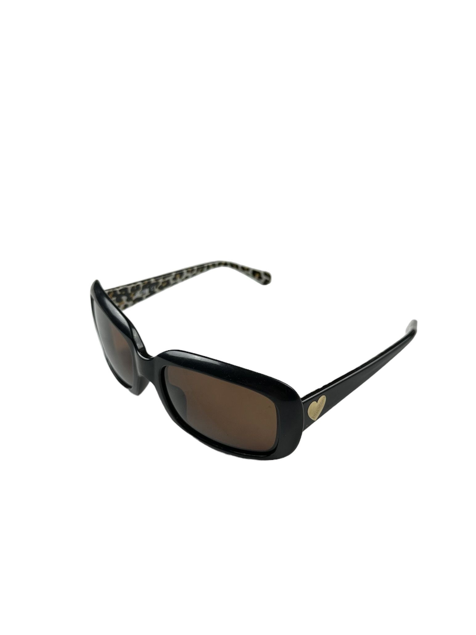 Moschino Moschino logo hearts leopard frames sunglasses Size ONE SIZE - 1 Thumbnail