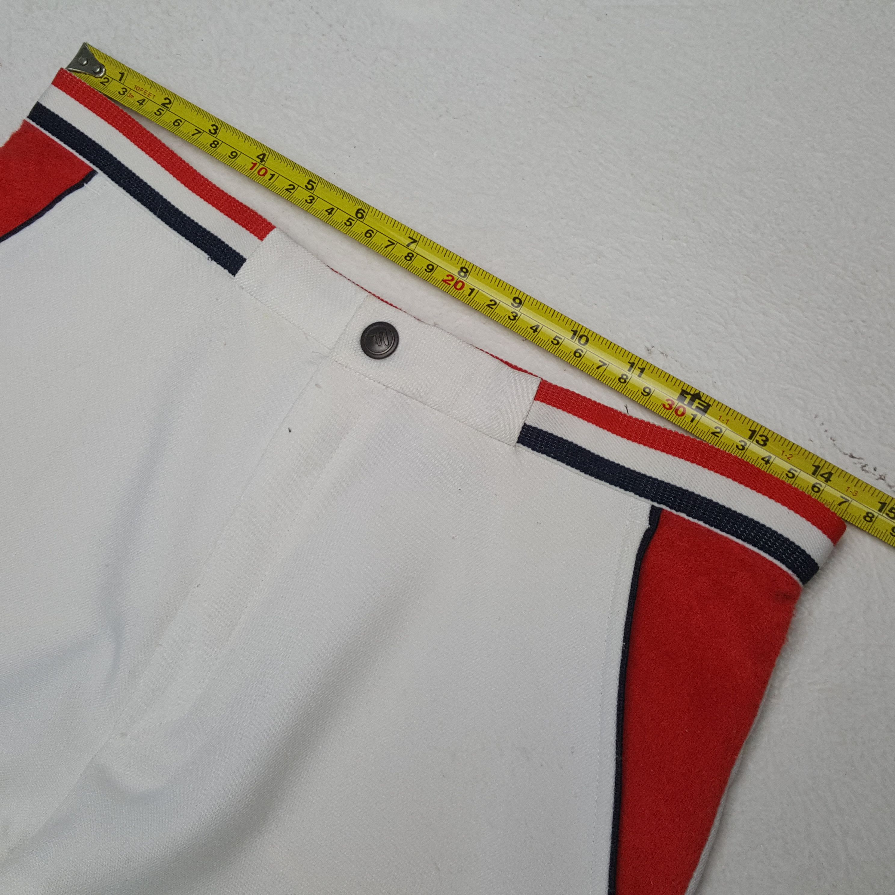 Bjorn Borg Fila Bjorn Borg Tennis Sportswear Short Pants RR22 Size US 29 - 4 Thumbnail
