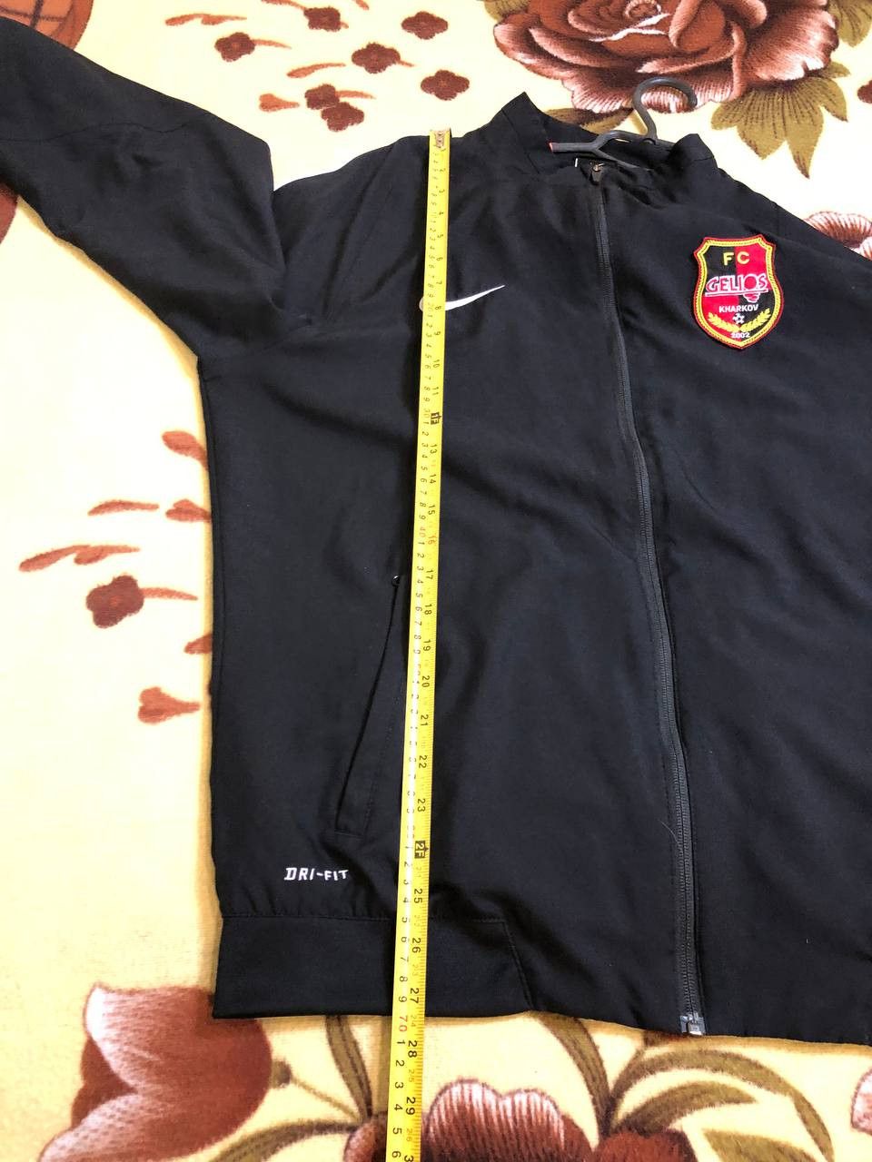 Nike Vintage 80s Nike Embroidered Windbreaker Jacket Men's Size US XL / EU 56 / 4 - 10 Thumbnail