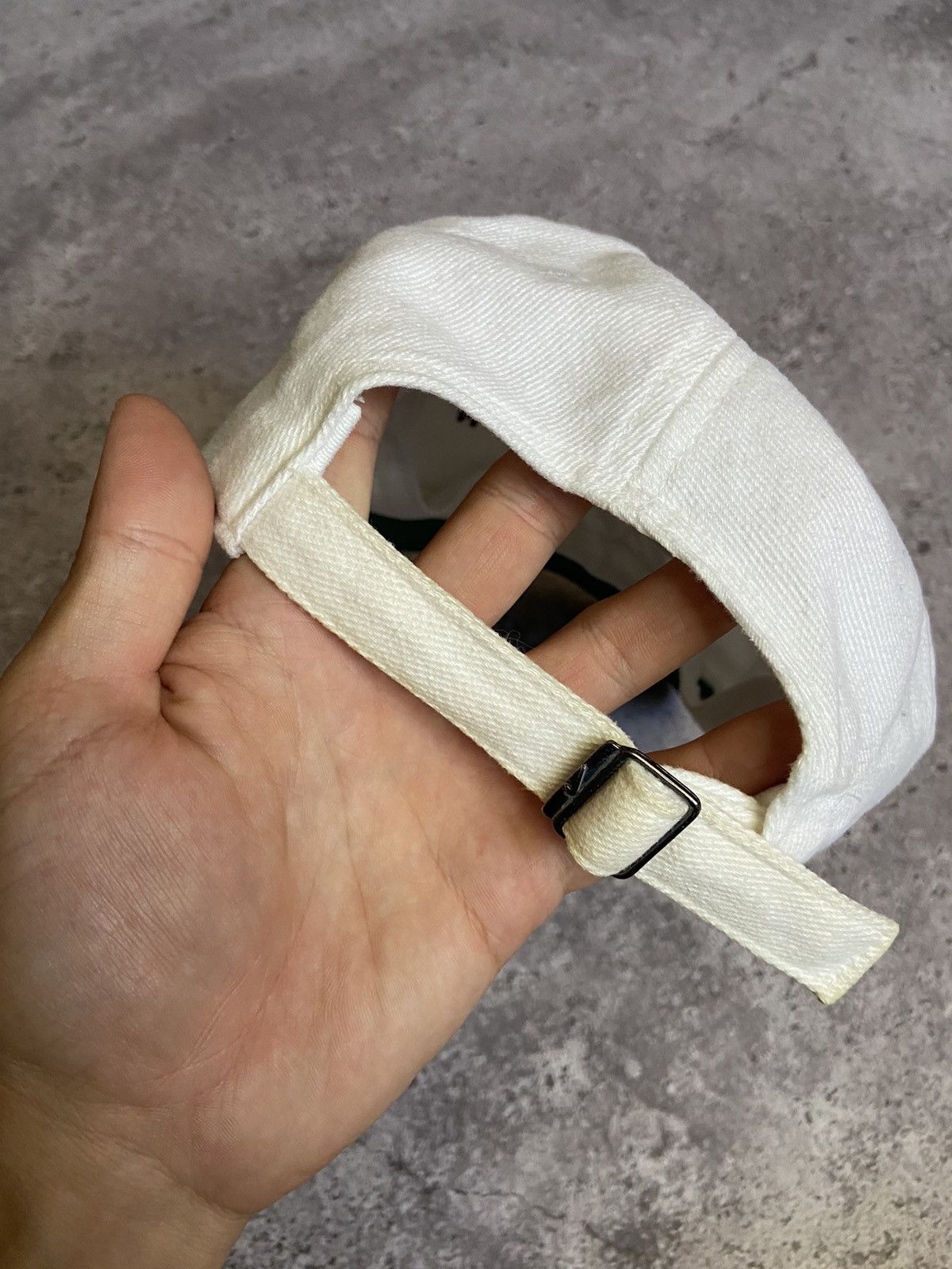 Nike Vintage Nike Town Berlin Cap 90s Hat Size ONE SIZE - 5 Thumbnail