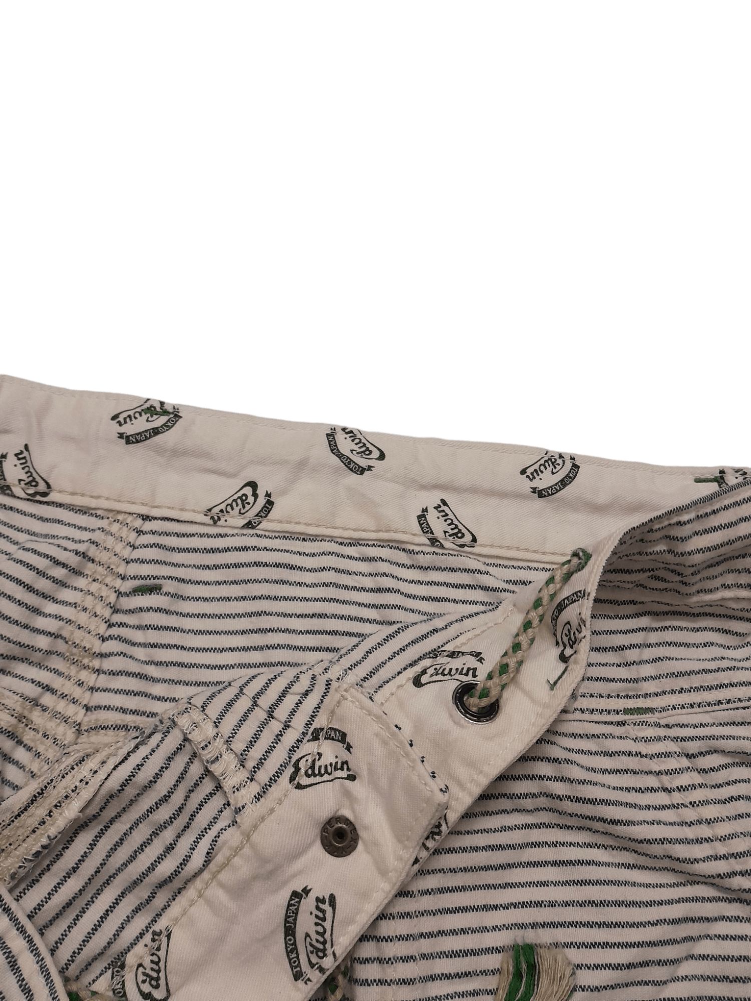 Edwin Edwin Tokyo Hickory Pant (S259) waist 36 Size US 36 / EU 52 - 7 Thumbnail