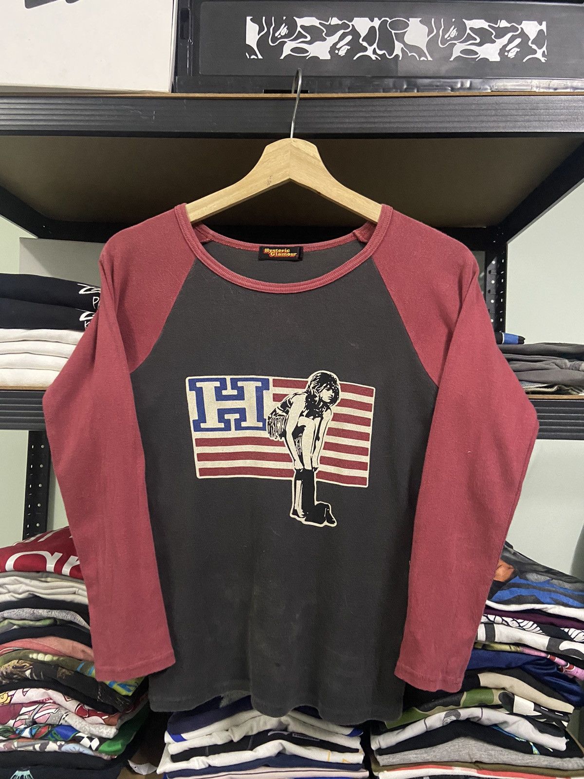 Hysteric Glamour × Japanese Brand × Vintage Hysteric Glamour Size US XS / EU 42 / 0 - 1 Thumbnail