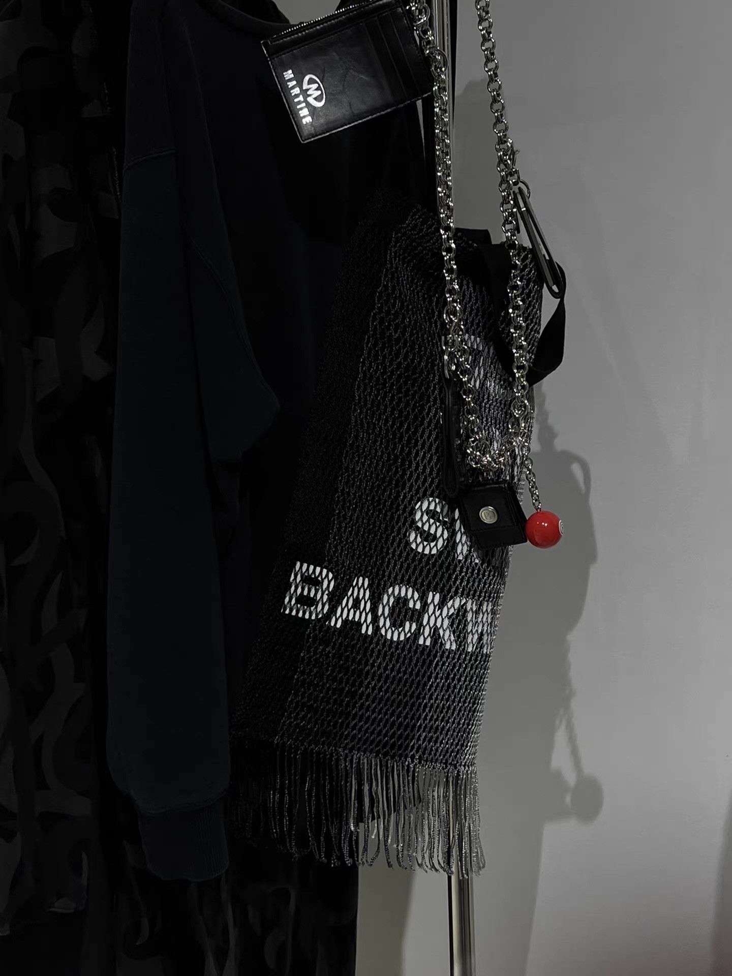 Dior Archive Tote Net Tote Bag Q13 Size ONE SIZE - 1 Thumbnail