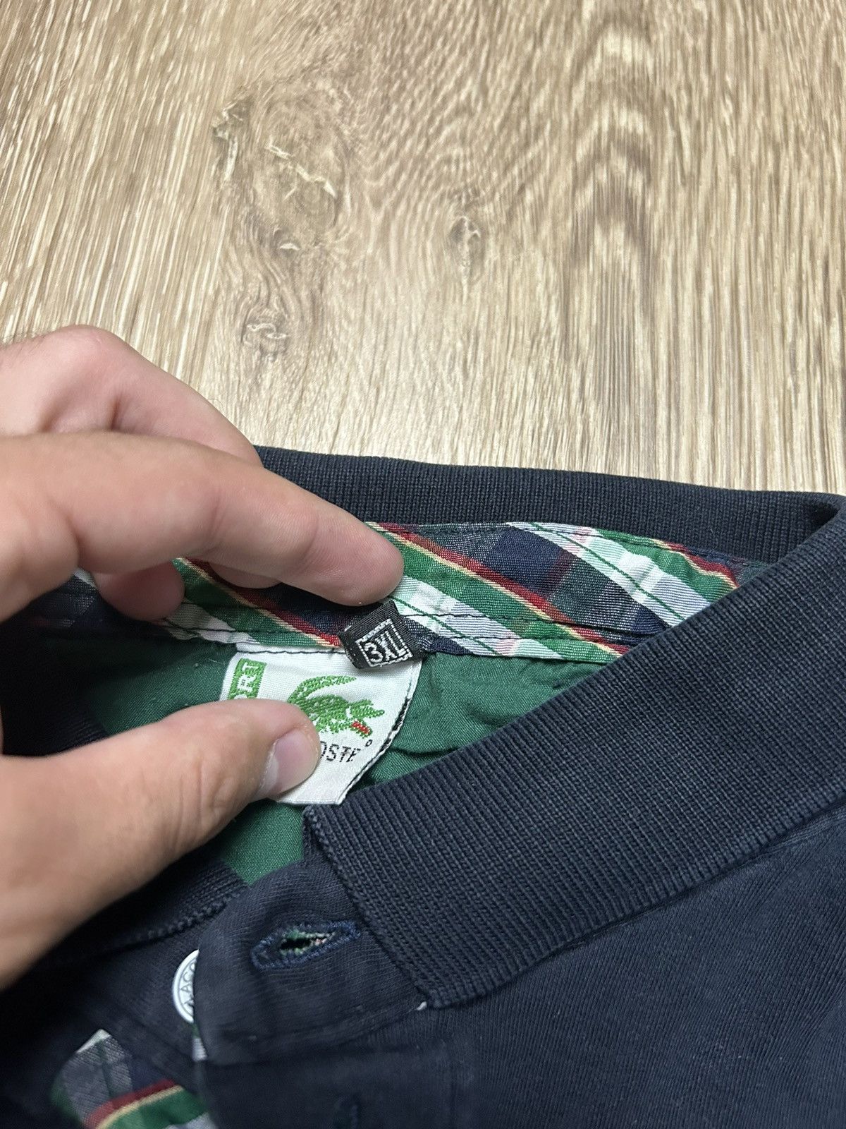 Lacoste Lacoste polo Size US M / EU 48-50 / 2 - 8 Thumbnail