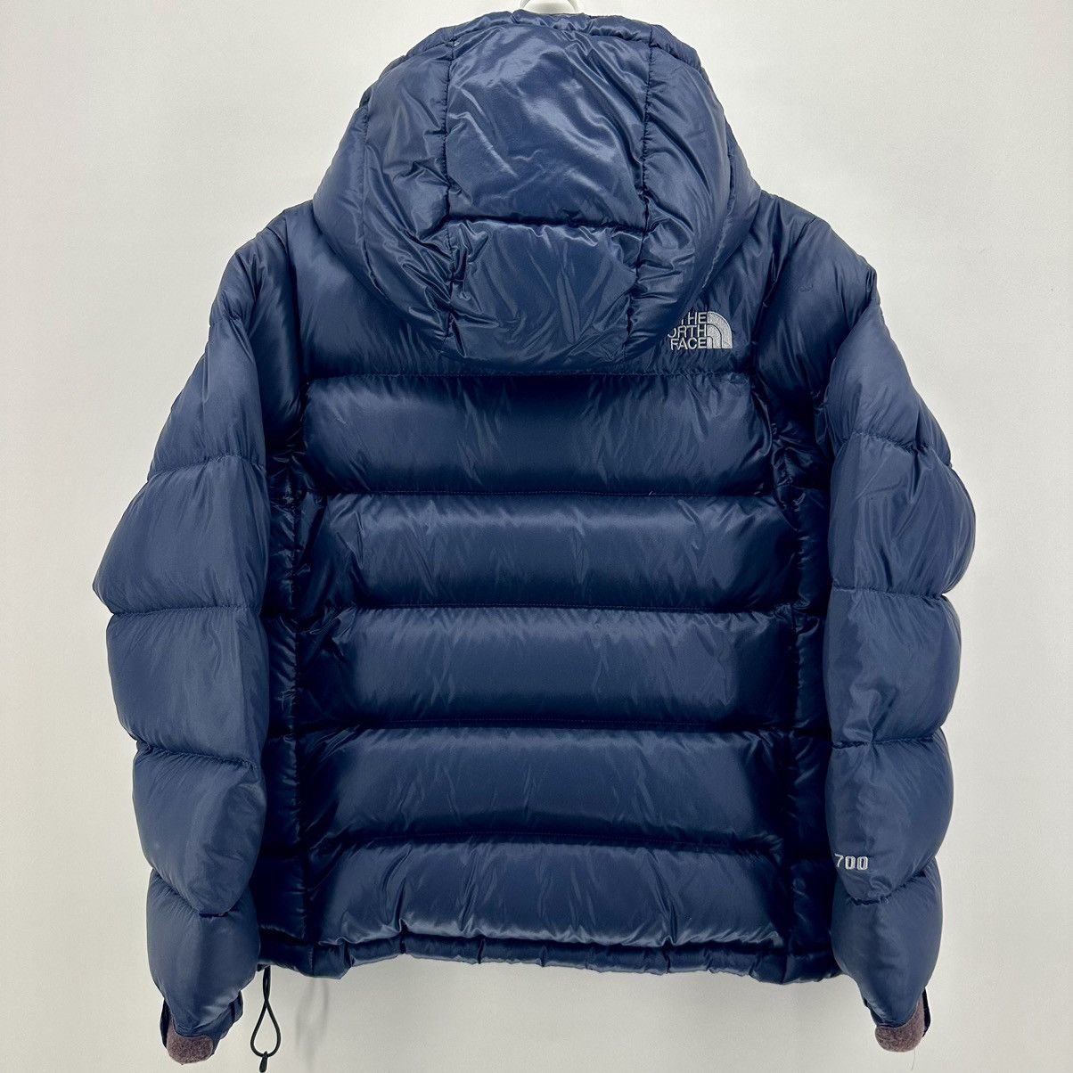 The North Face The North Face Vintage 700 blue puffer jacket Size US XS / EU 42 / 0 - 3 Thumbnail