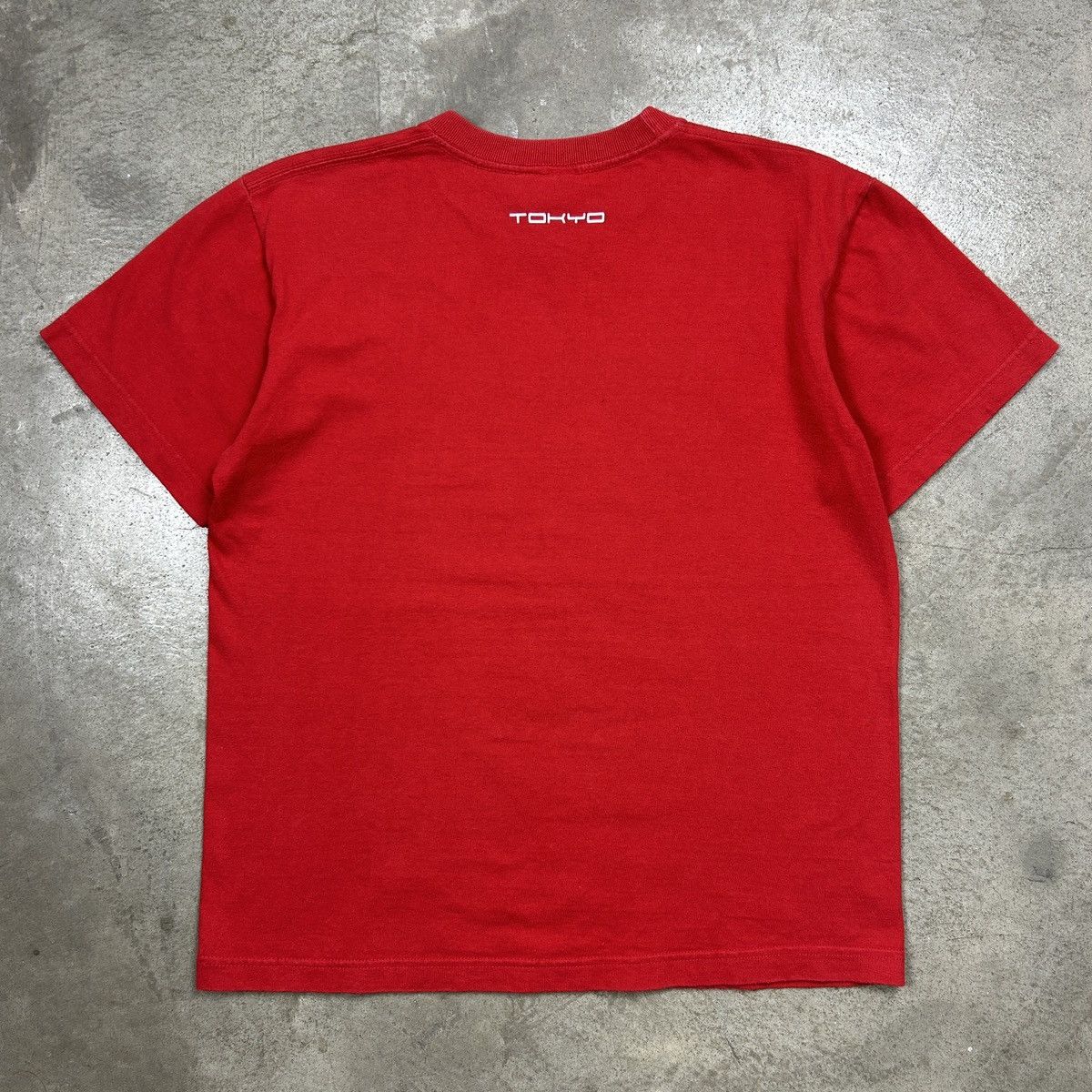 Billionaire Boys Club × Japanese Brand Billionaire Boys Club - Tokyo Red Size US M / EU 48-50 / 2 - 17 Thumbnail