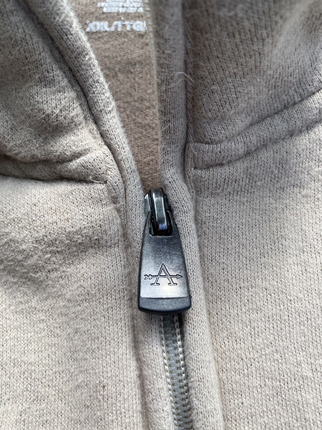 Arrow × Vintage Arrow Half-Zip Size US XXL / EU 58 / 5 - 3 Thumbnail