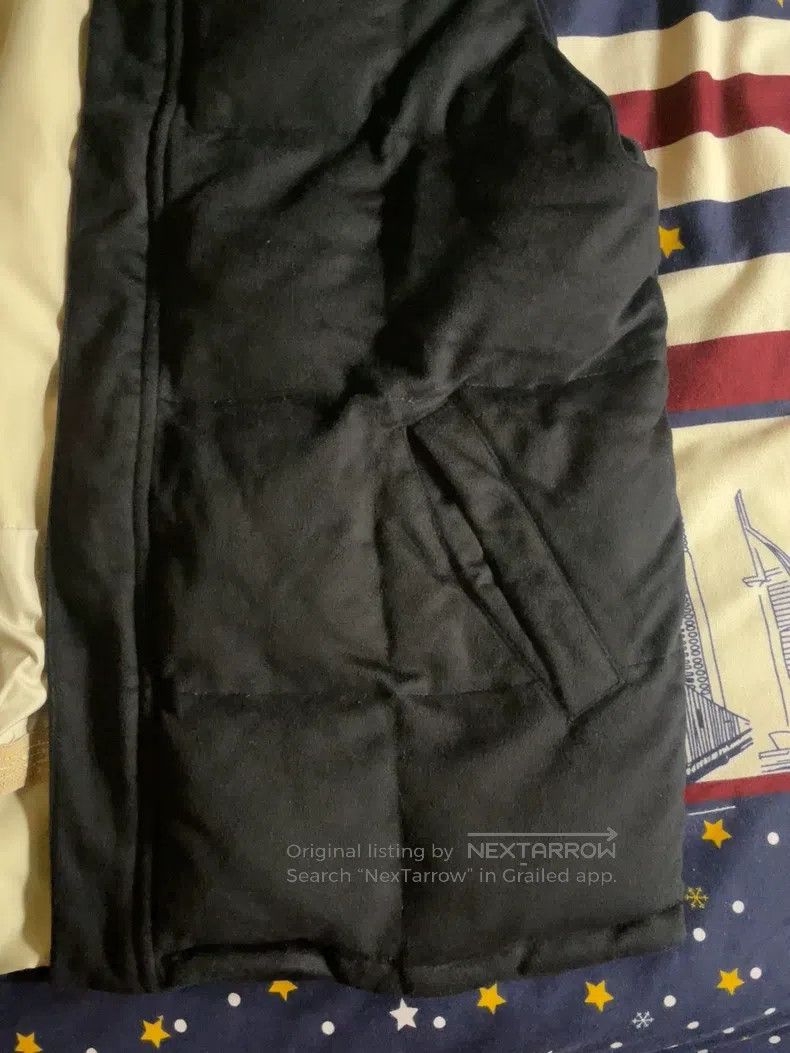 Loro Piana Loro Piana Navy blue cashmere down vest Size US XL / EU 56 / 4 - 7 Thumbnail