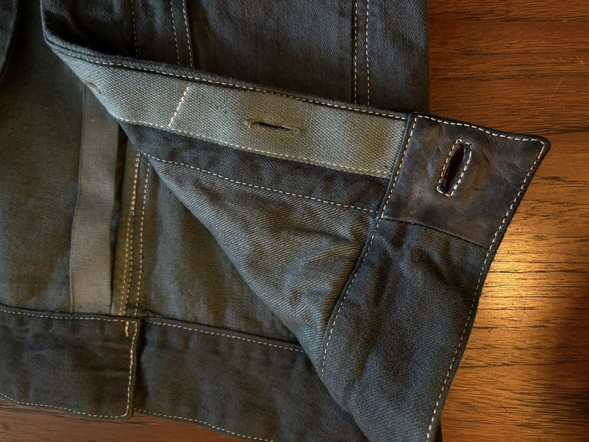 Boris Bidjan Saberi BNWT Tejana1 Dark Grey Size US XS / EU 42 / 0 - 16 Thumbnail