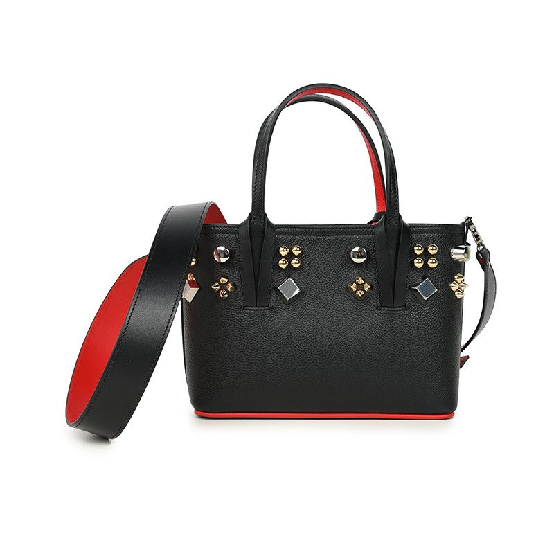 Christian Louboutin Cabata Mini Tote Bag