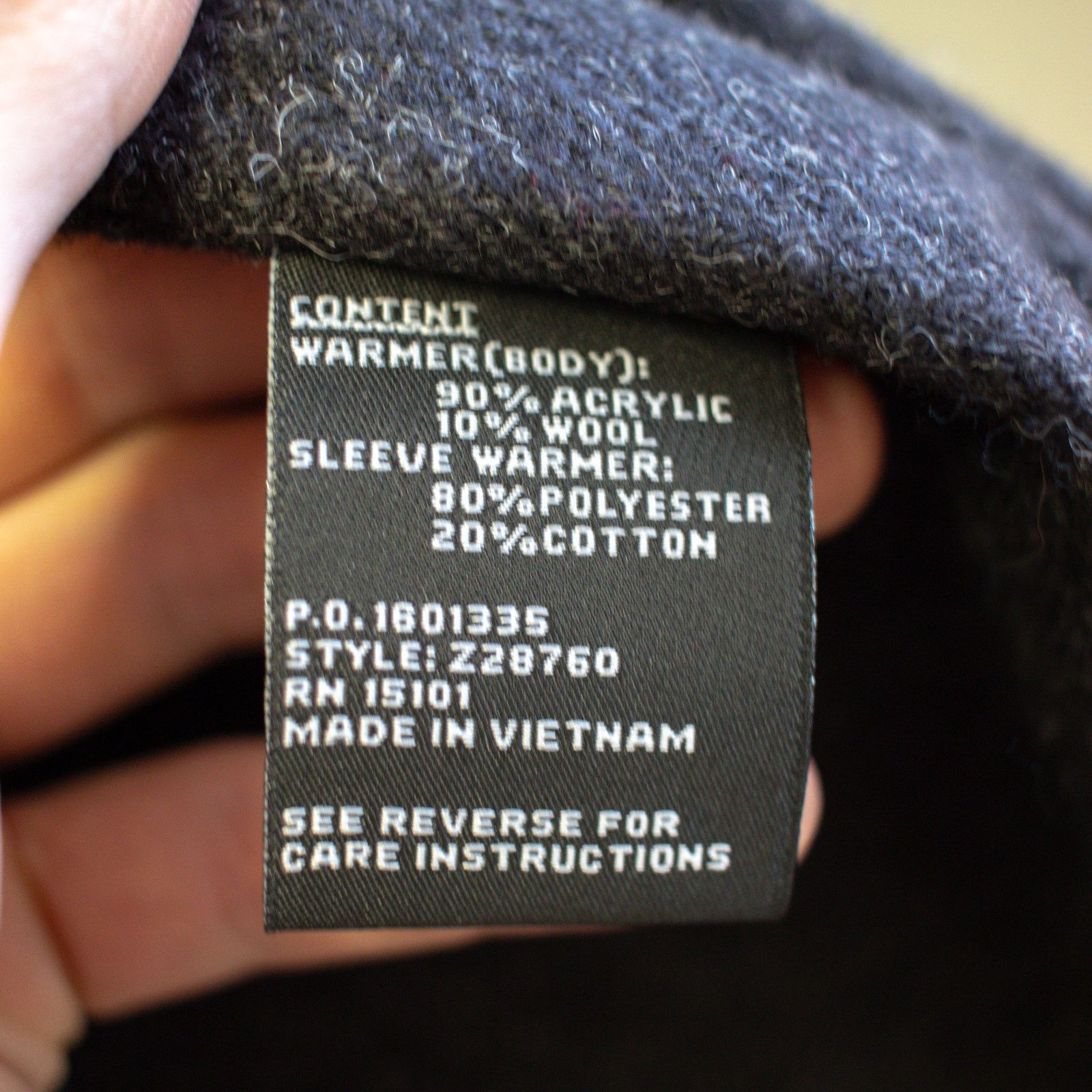 Jones New York Jones New York Lined Anorak Jacket Size Medium Size M / US 6-8 / IT 42-44 - 8 Thumbnail