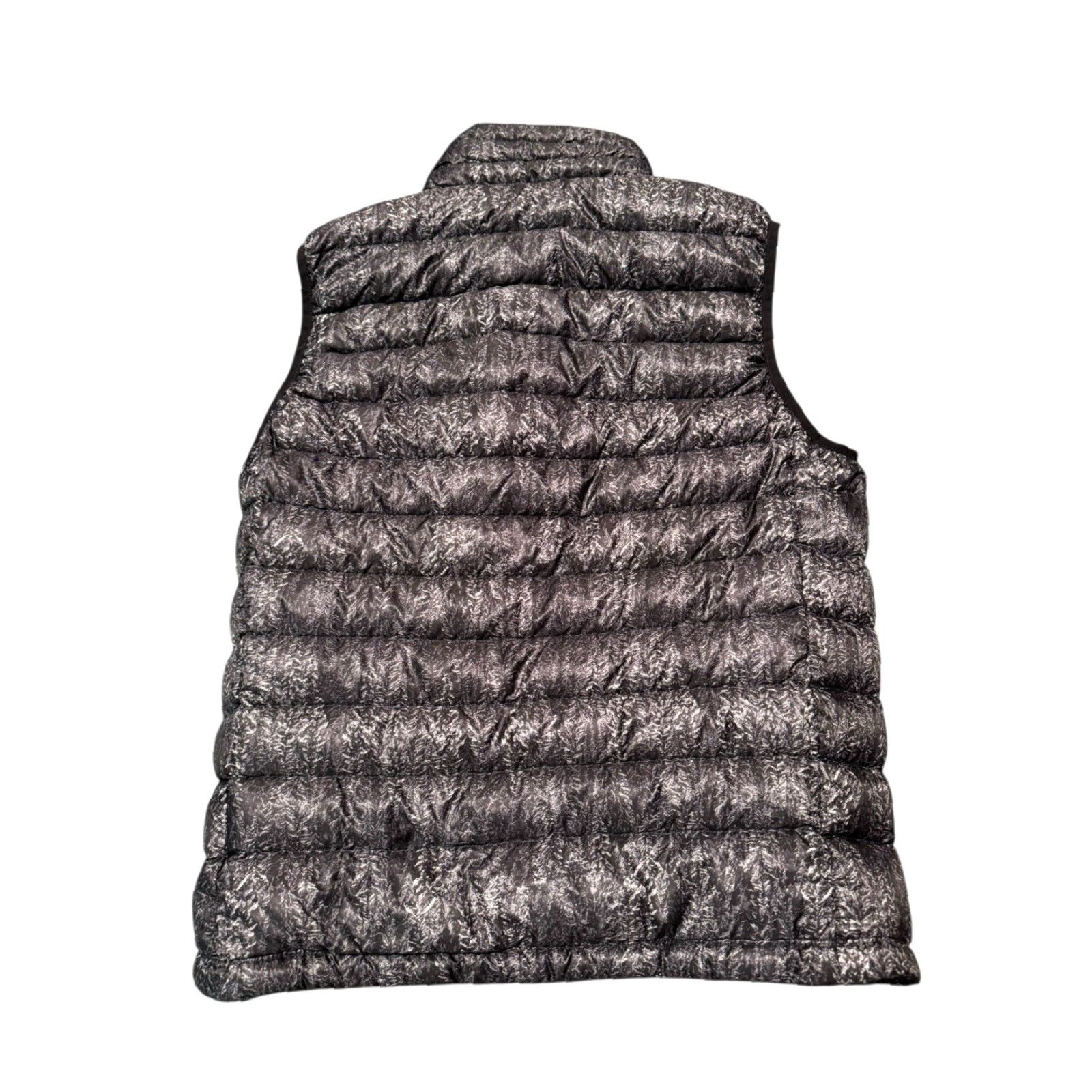 Patagonia PATAGONIA Down Sweater Vest MEN'S Small FORESTLAND BLACK Print FA19 Rare Puffer Size US S / EU 44-46 / 1 - 6 Thumbnail