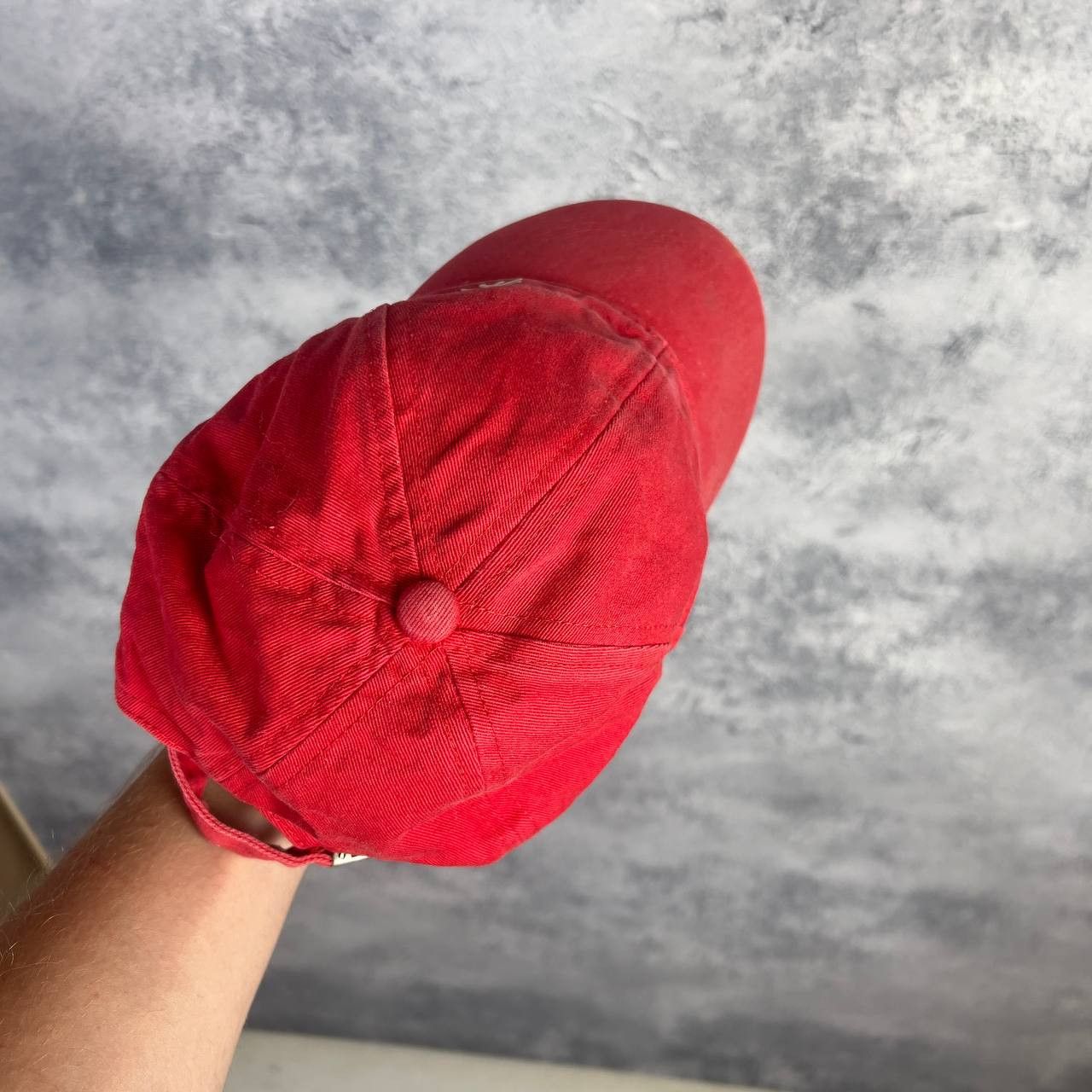 United Colors Of Benetton United Colors Of Benetton Cap Men's One Size Red ` Size ONE SIZE - 5 Thumbnail