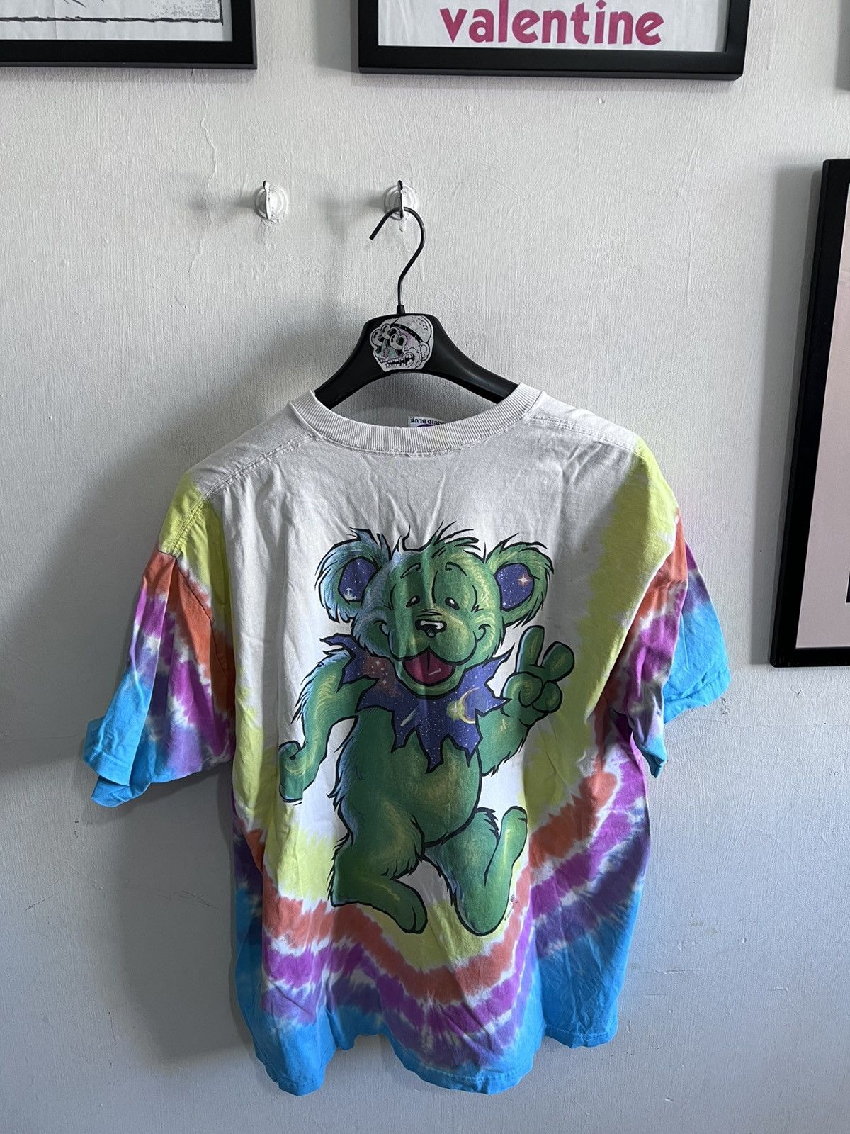 Grateful Dead × Liquid Blue × Vintage Vintage Grateful dead liquid blue 1999 Size US XL / EU 56 / 4 - 10 Thumbnail