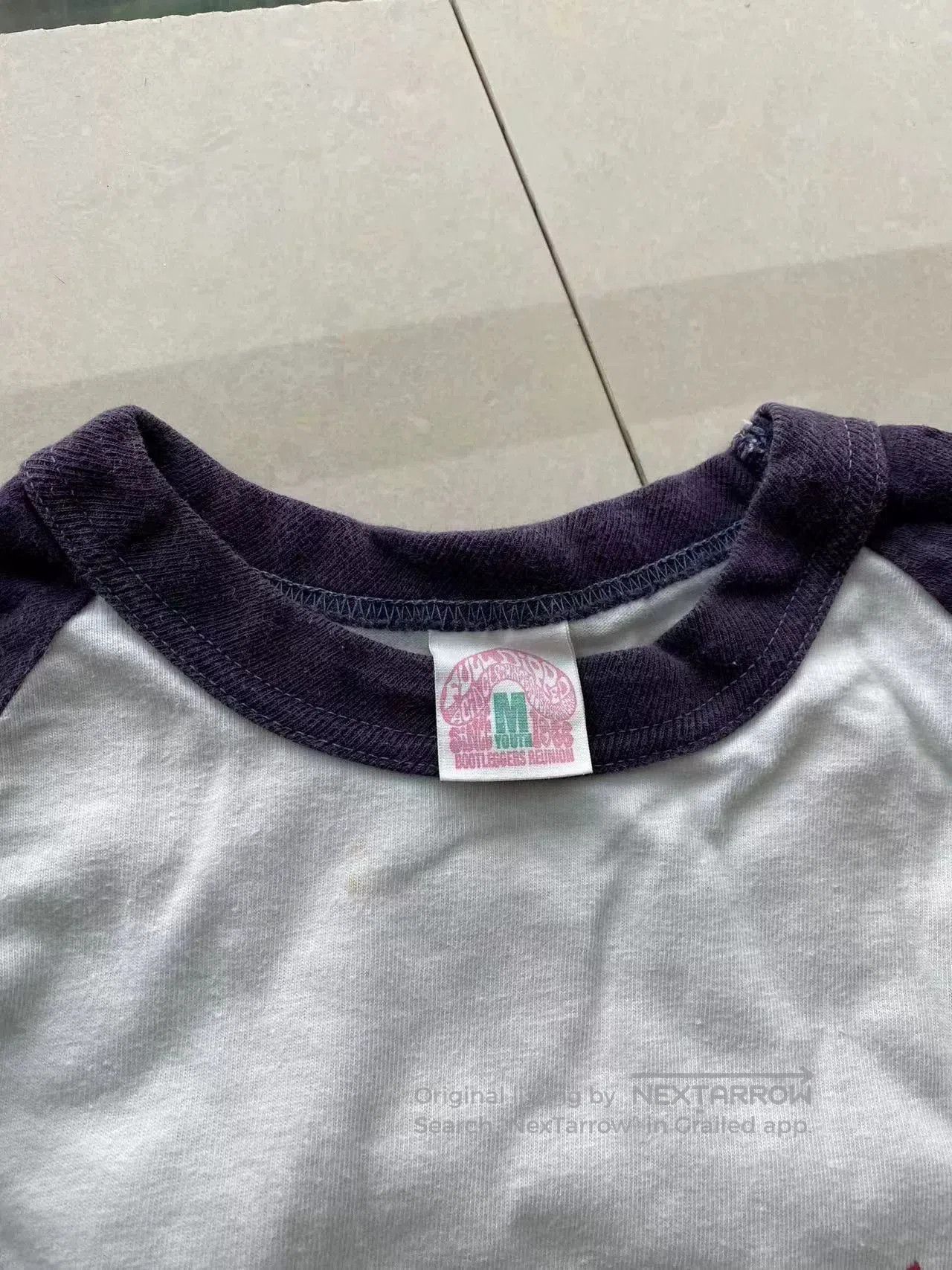 Freewheelers Bootleggers Motorcycle Style Sweatshirt Youth M. Size US M / EU 48-50 / 2 - 3 Thumbnail